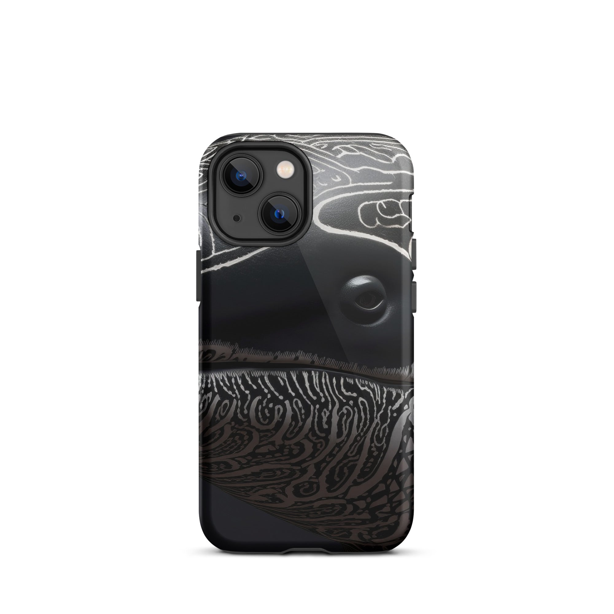 Orca Skin iPhone Case by Visual Verse - Image 15