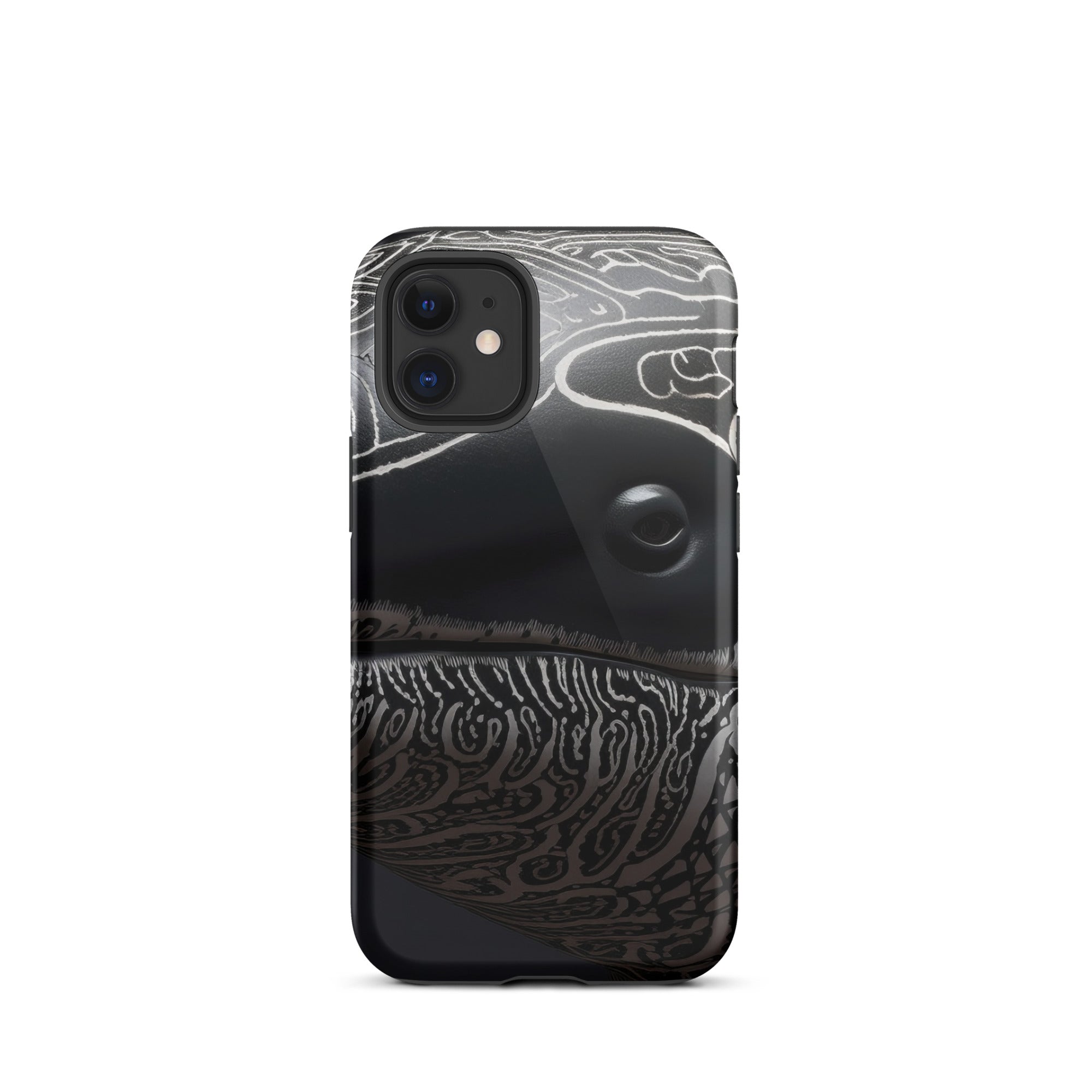 Orca Skin iPhone Case by Visual Verse - Image 7