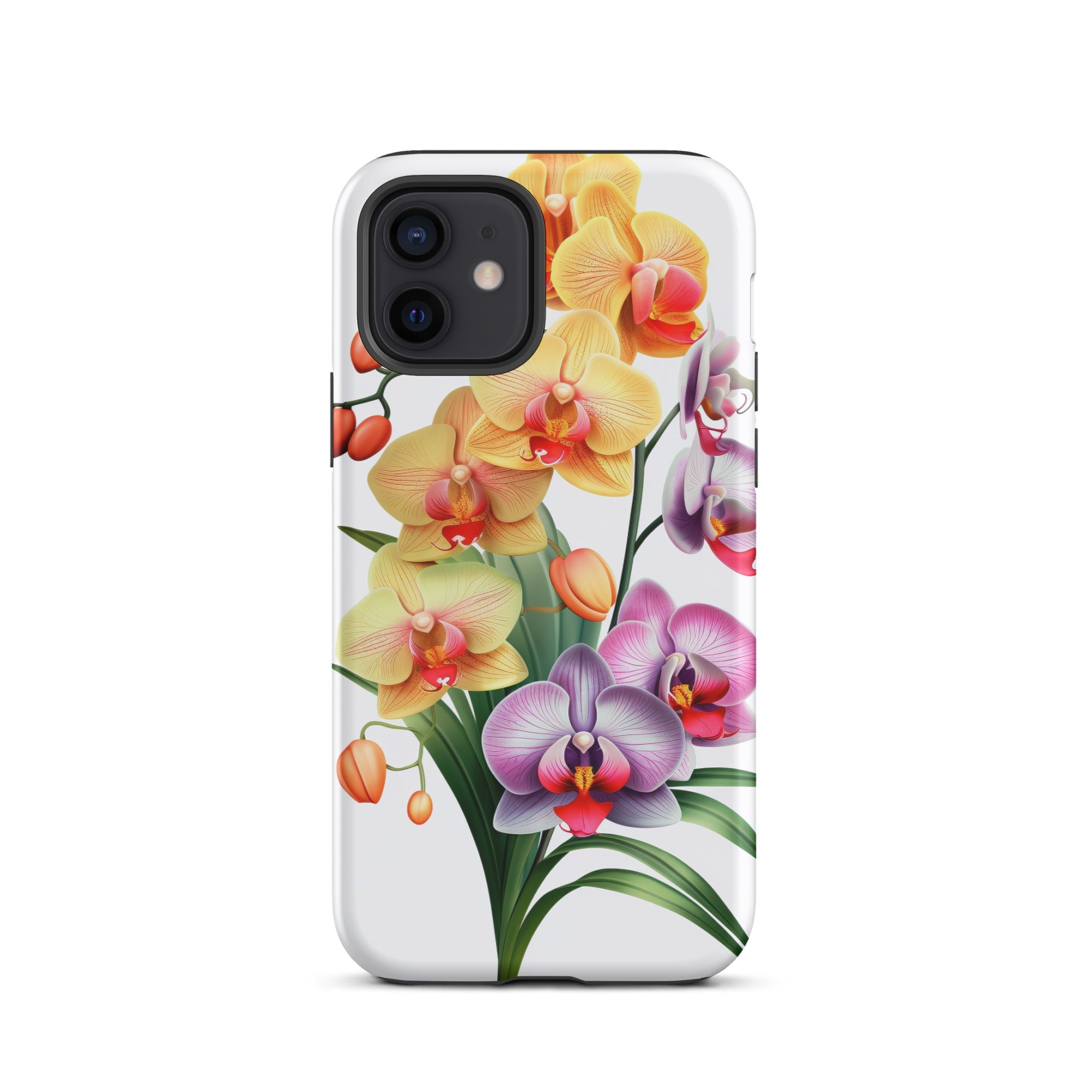 Orchid Flower iPhone Case by Visual Verse - Image 10
