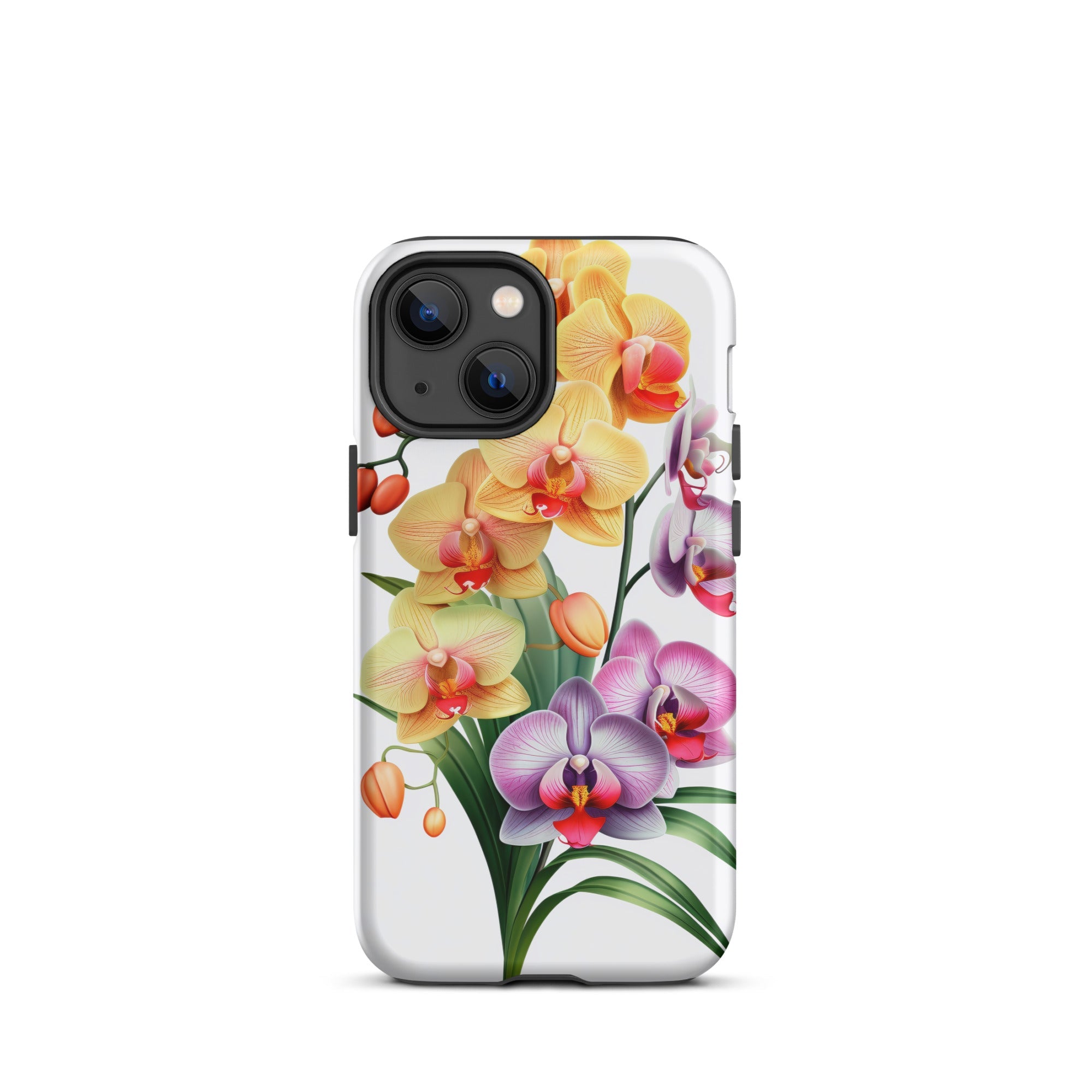 Orchid Flower iPhone Case by Visual Verse - Image 16