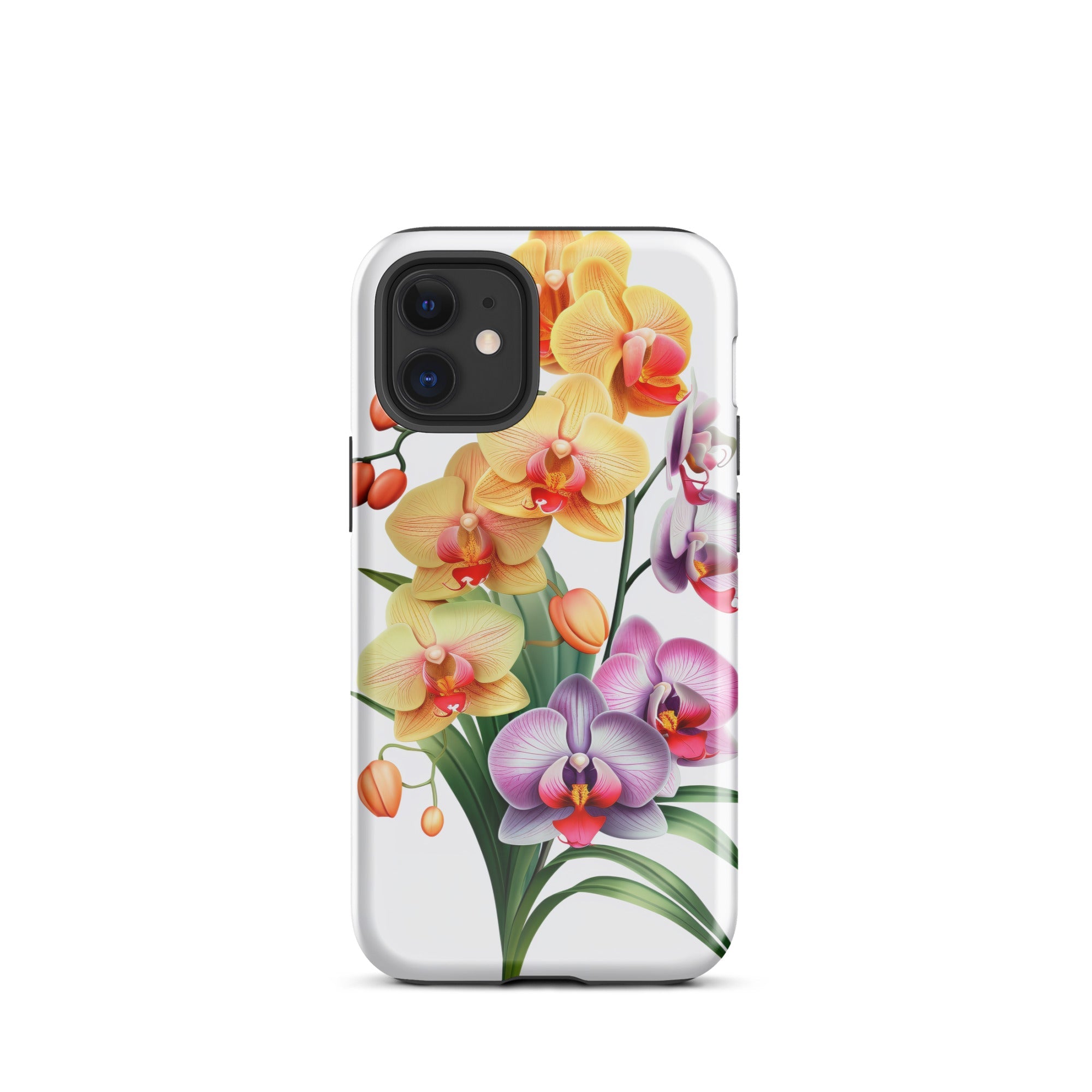 Orchid Flower iPhone Case by Visual Verse - Image 7
