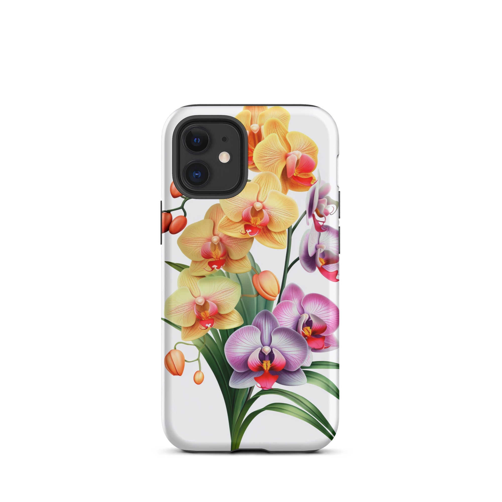 Orchid Flower iPhone Case by Visual Verse - Image 8