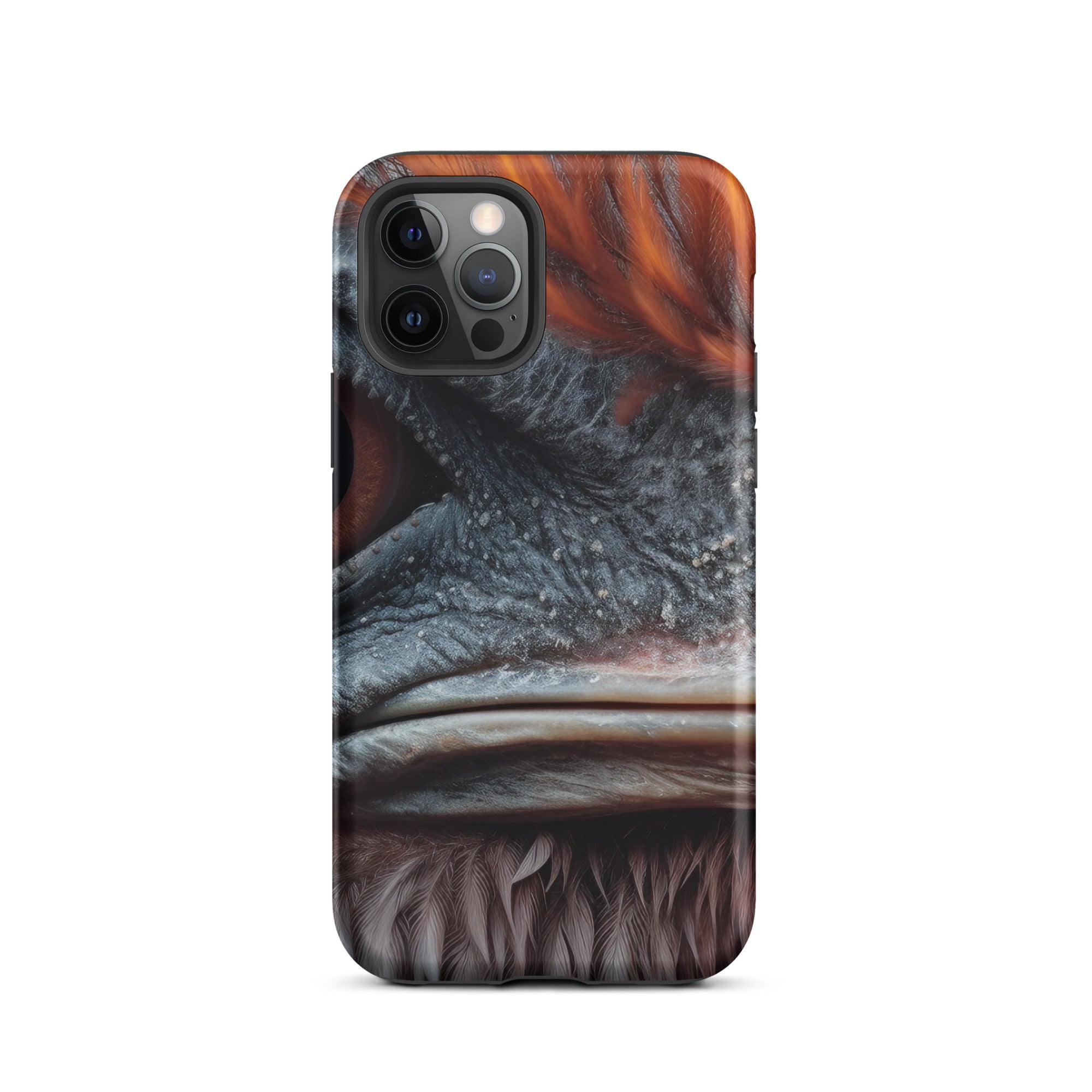 Ostrich Feather iPhone Case by Visual Verse - Image 12