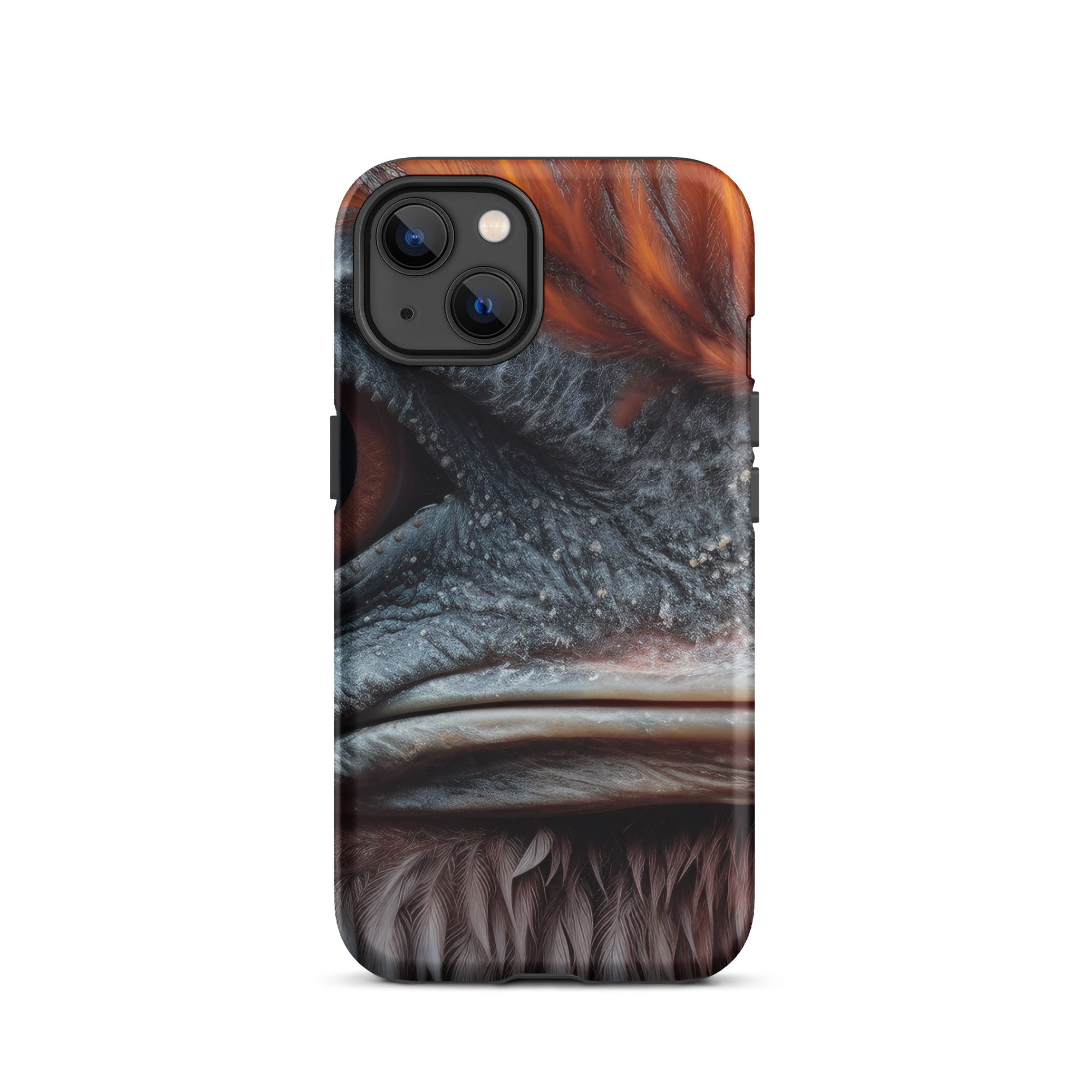 Ostrich Feather iPhone Case by Visual Verse - Image 18