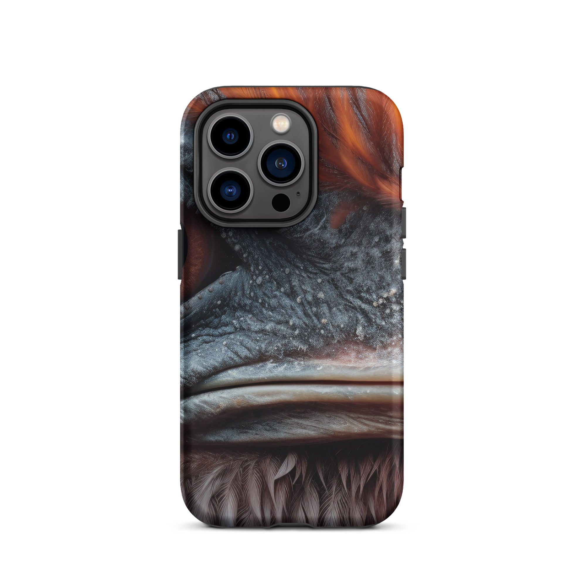 Ostrich Feather iPhone Case by Visual Verse - Image 28