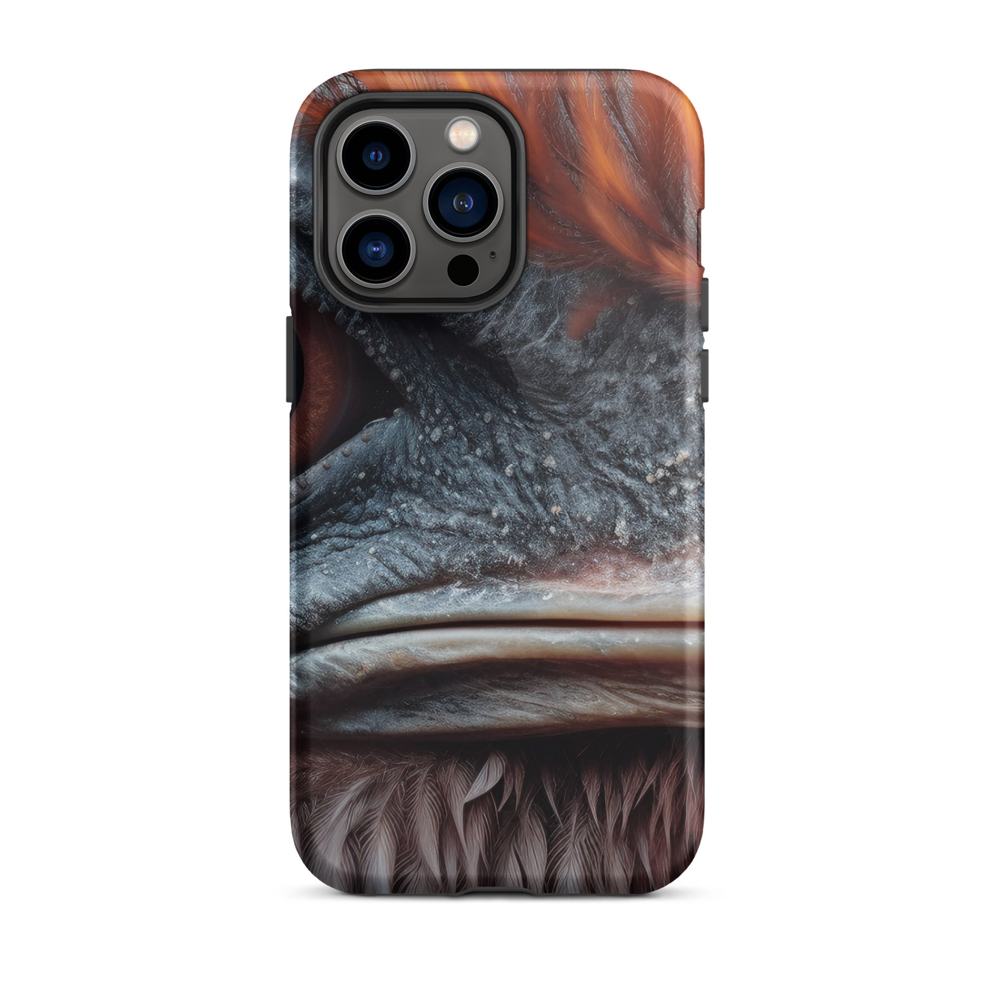 Ostrich Feather iPhone Case by Visual Verse - Image 29