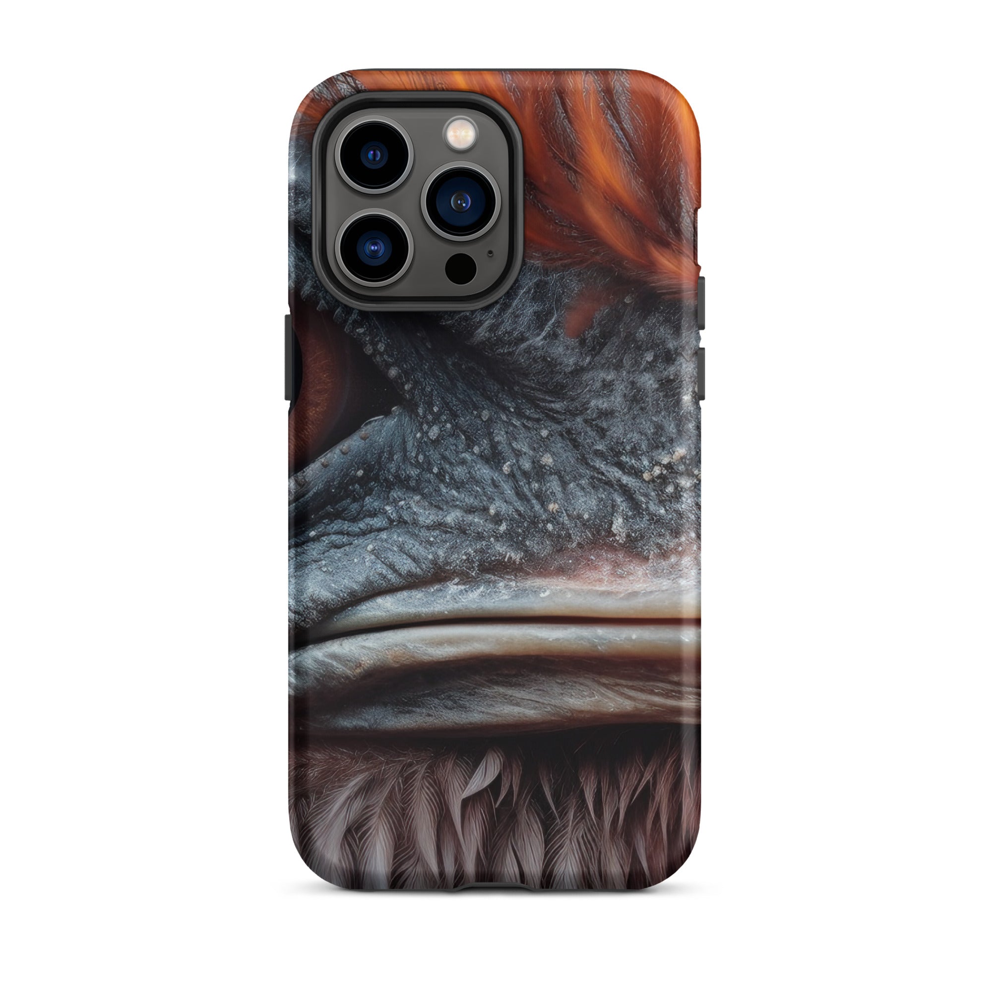Ostrich Feather iPhone Case by Visual Verse - Image 30