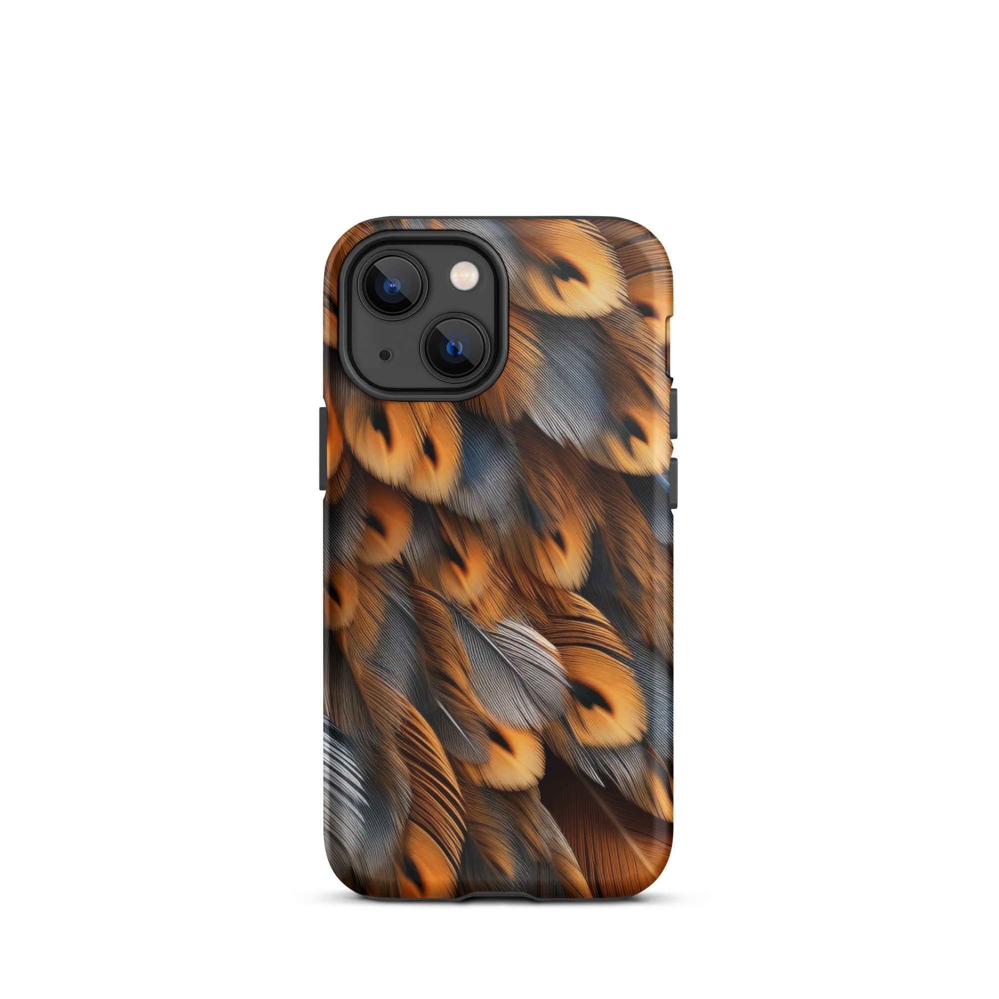 Owl Feather iPhone Case by Visual Verse - Image 15