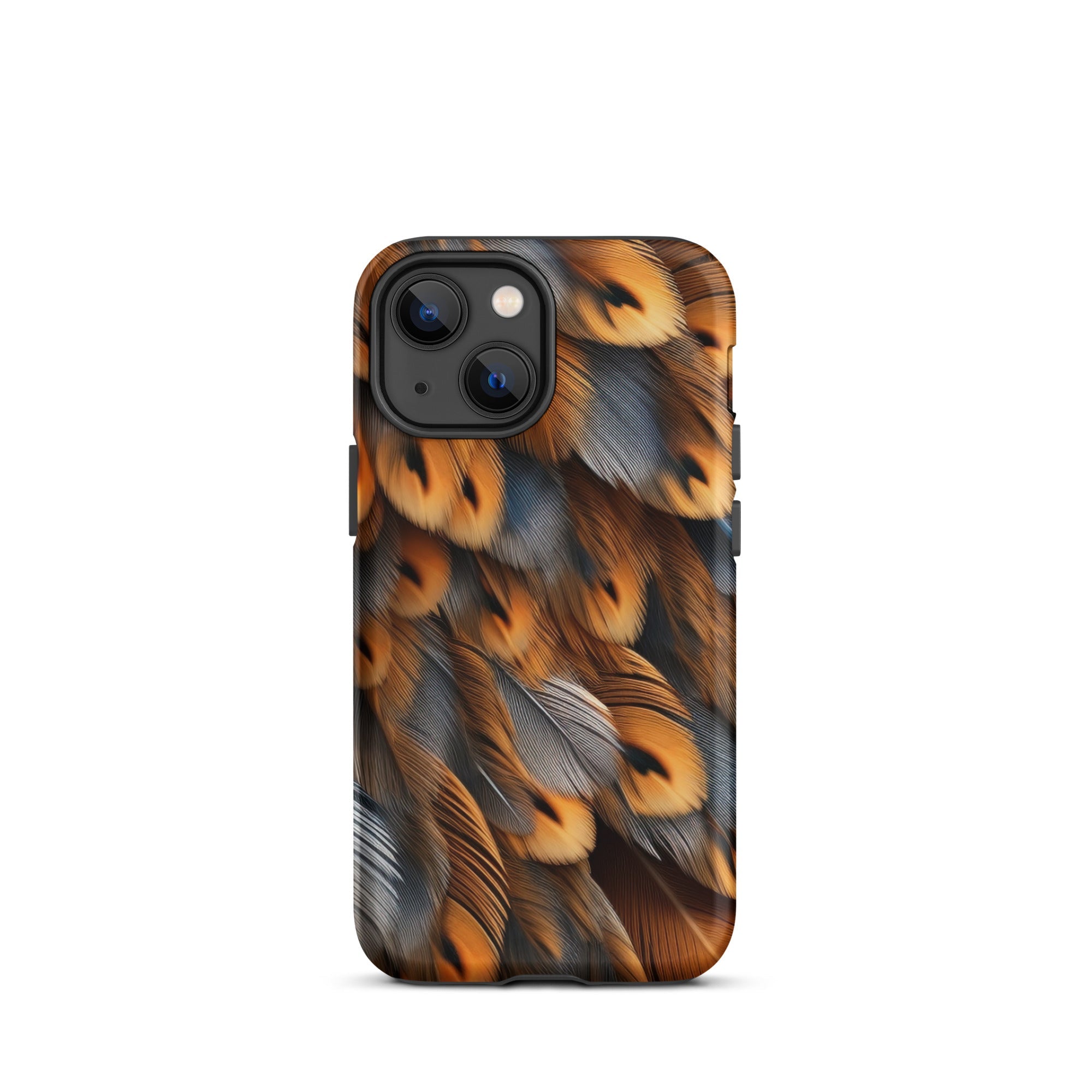Owl Feather iPhone Case by Visual Verse - Image 16