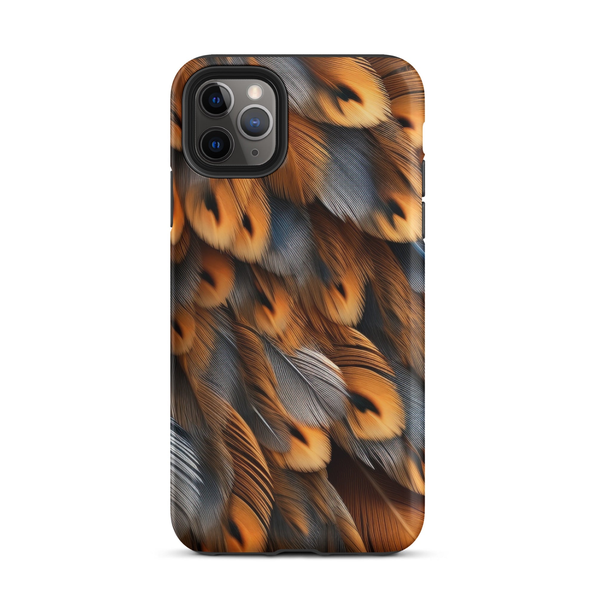 Owl Feather iPhone Case by Visual Verse - Image 6