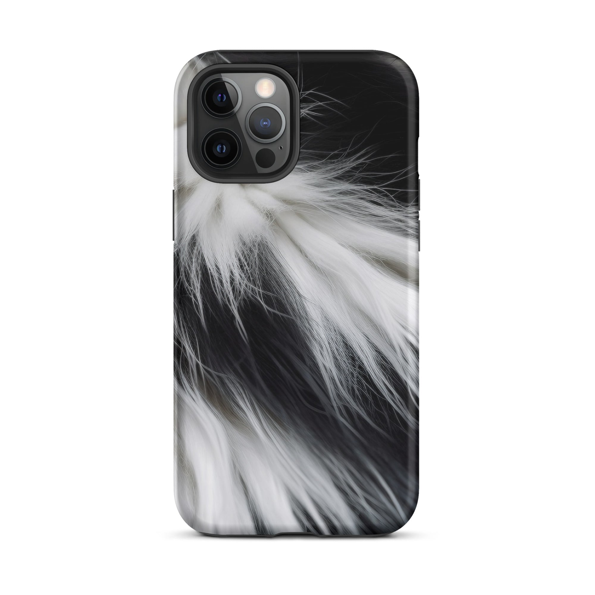 Panda Fur iPhone Case by Visual Verse - Image 14