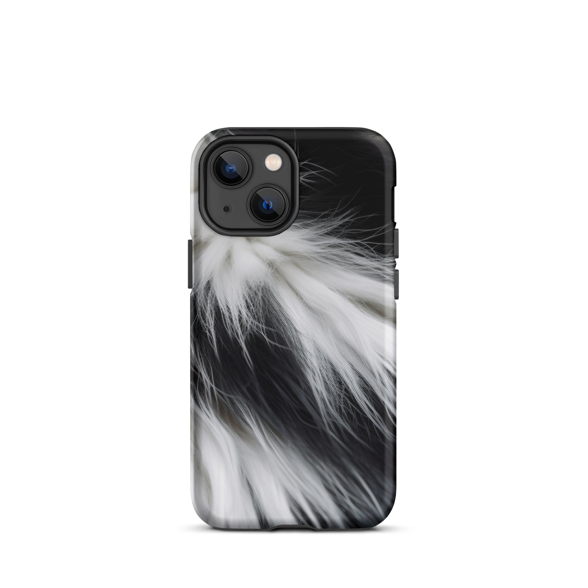 Panda Fur iPhone Case by Visual Verse - Image 16