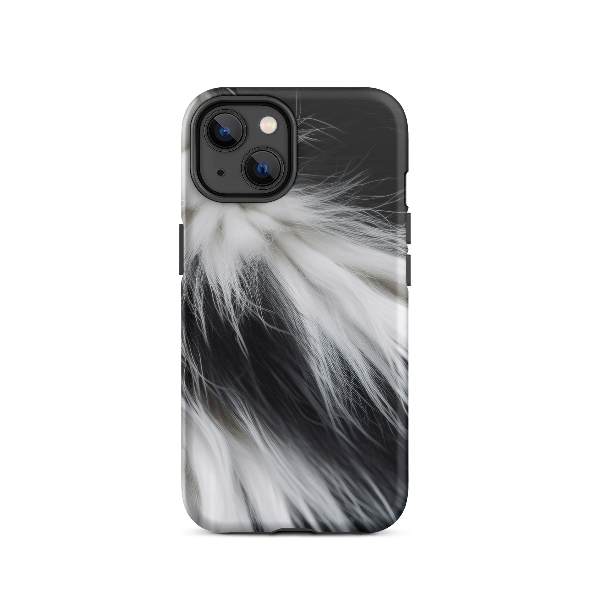 Panda Fur iPhone Case by Visual Verse - Image 23