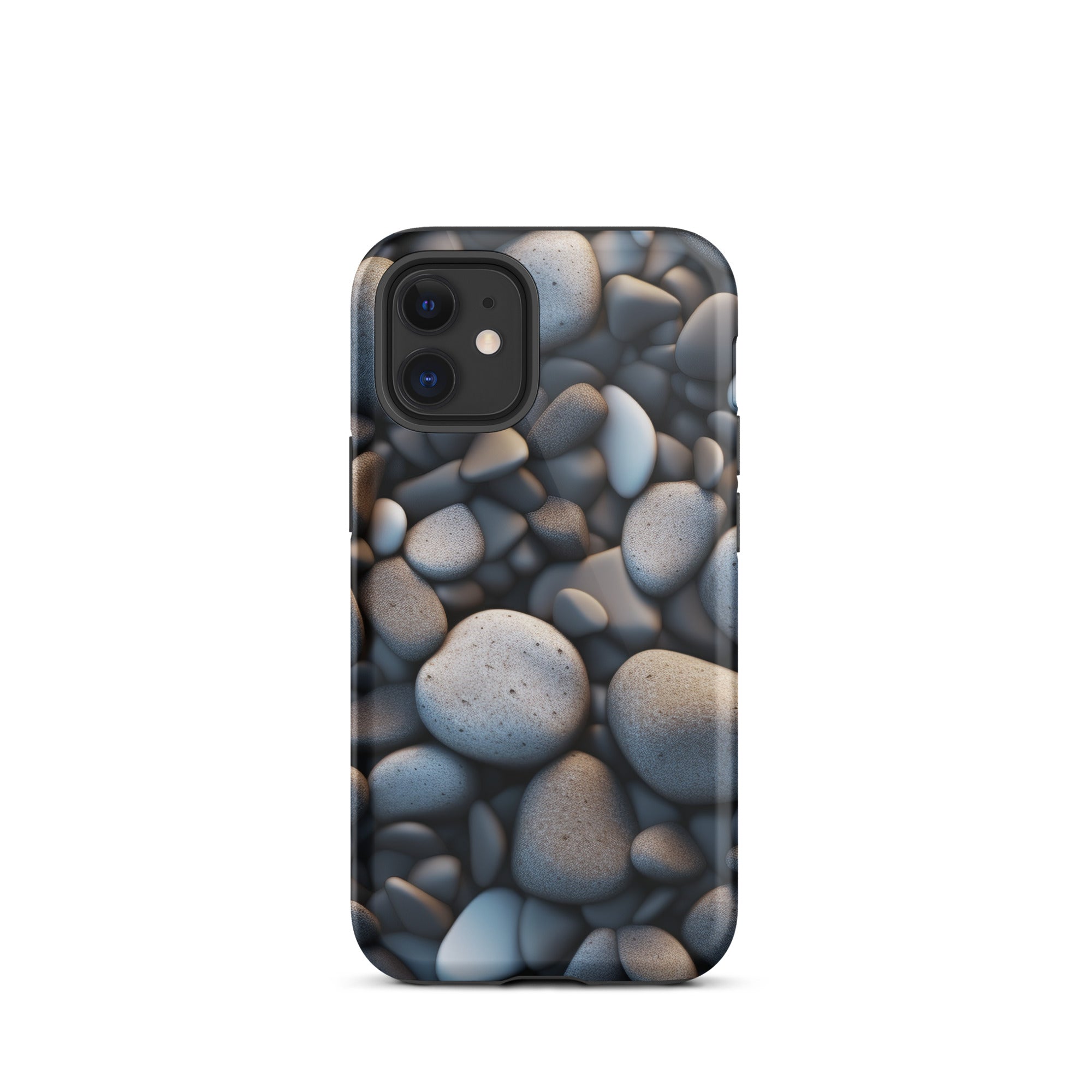 Pebble Rock iPhone Case by Visual Verse - Image 7