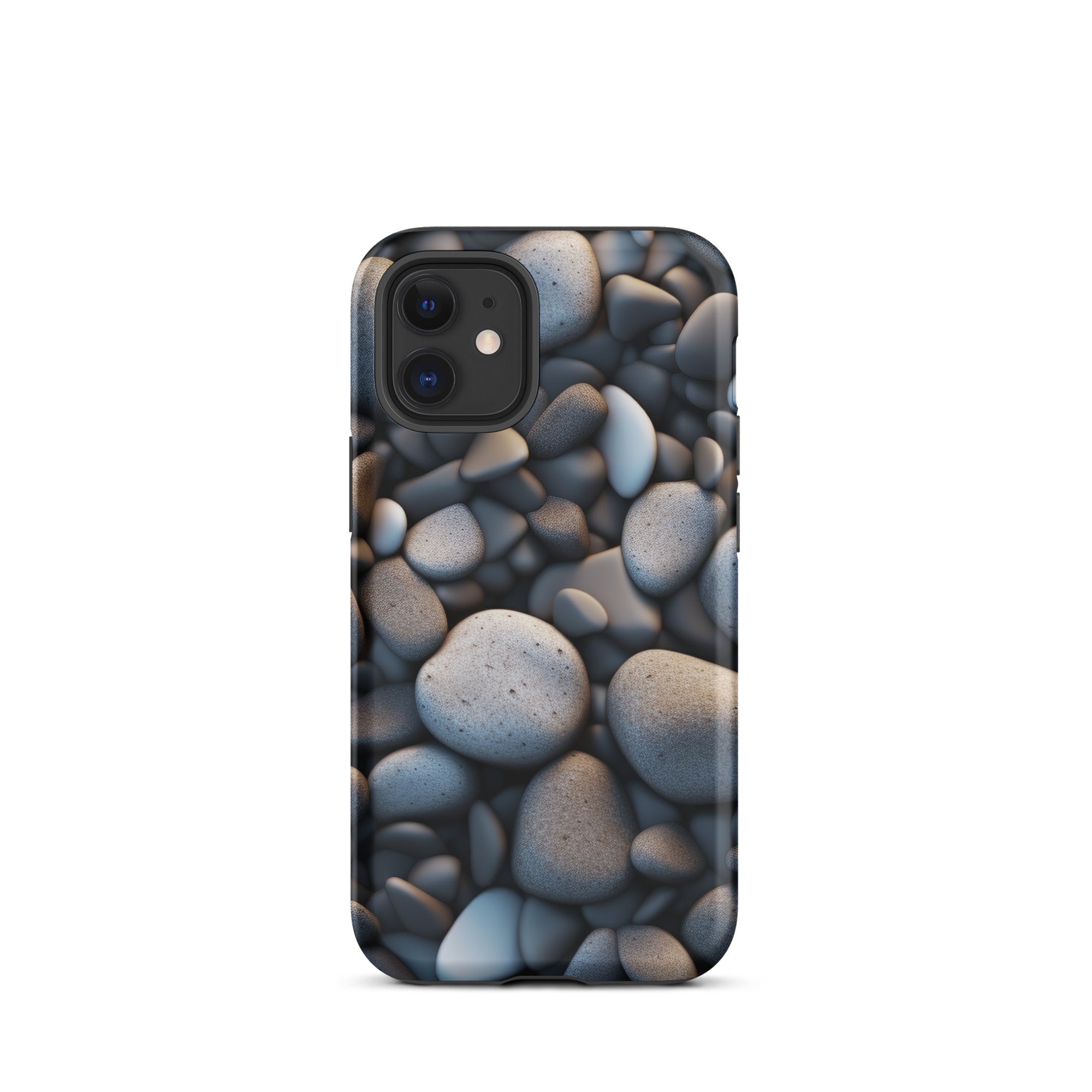 Pebble Rock iPhone Case by Visual Verse - Image 8