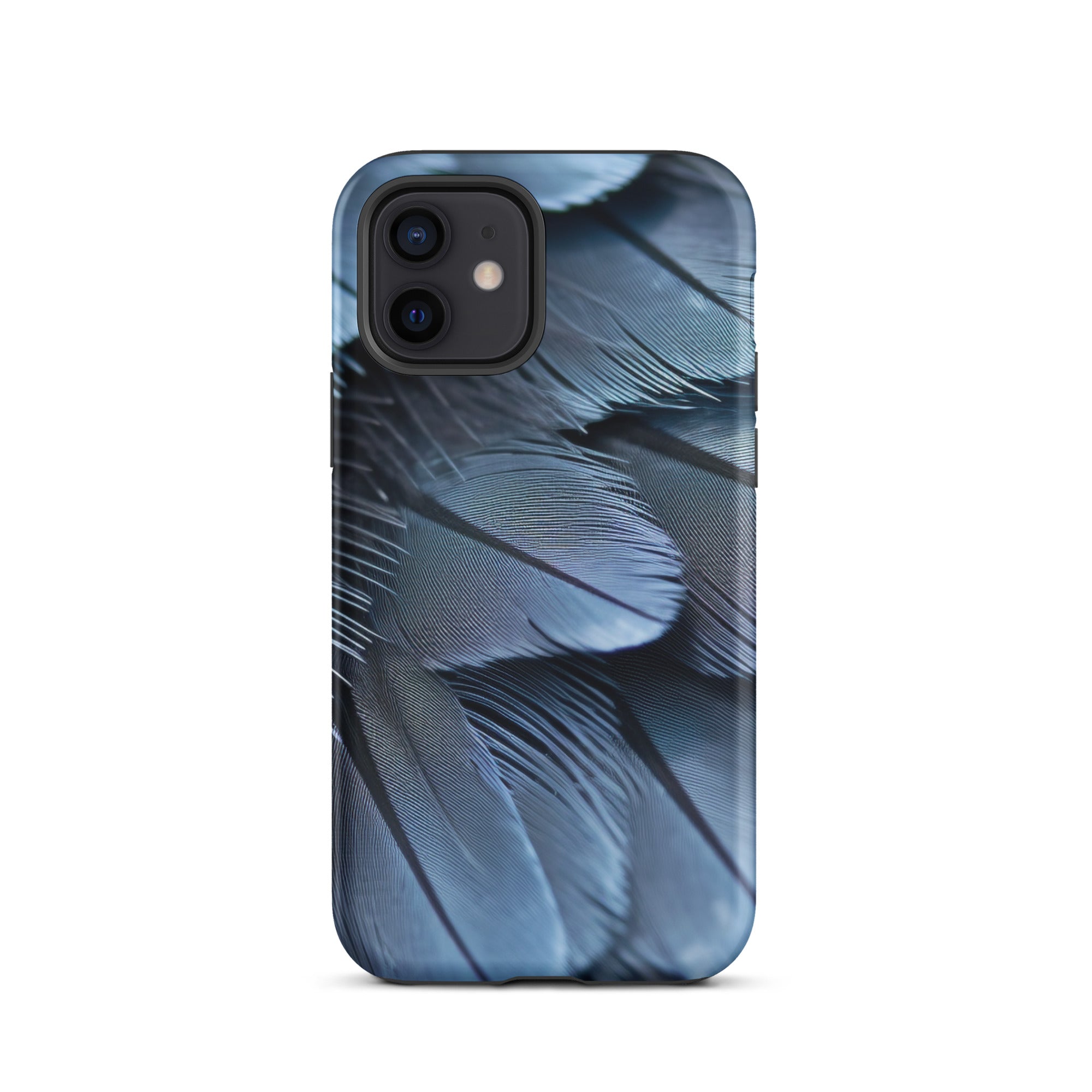 Penguin Feather iPhone Case by Visual Verse - Image 10