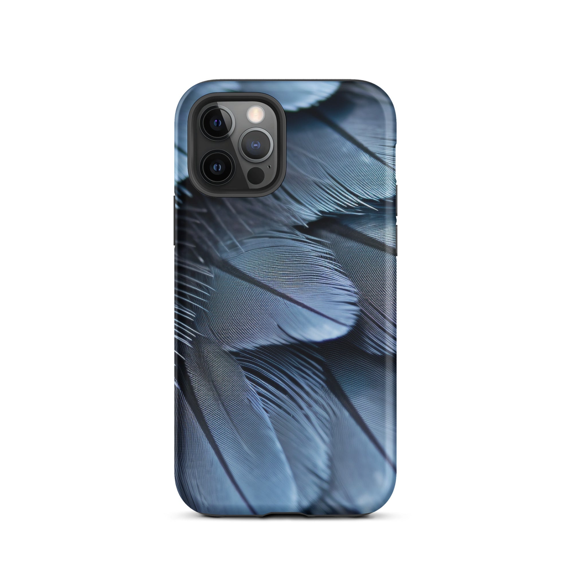 Penguin Feather iPhone Case by Visual Verse - Image 12