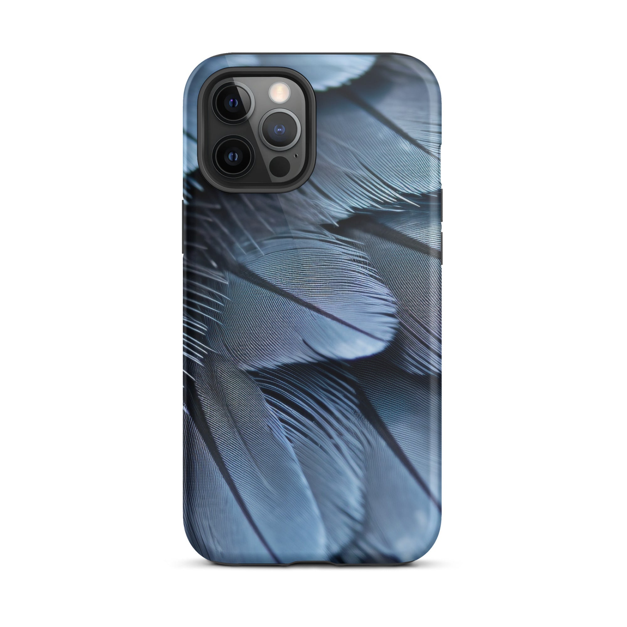 Penguin Feather iPhone Case by Visual Verse - Image 13