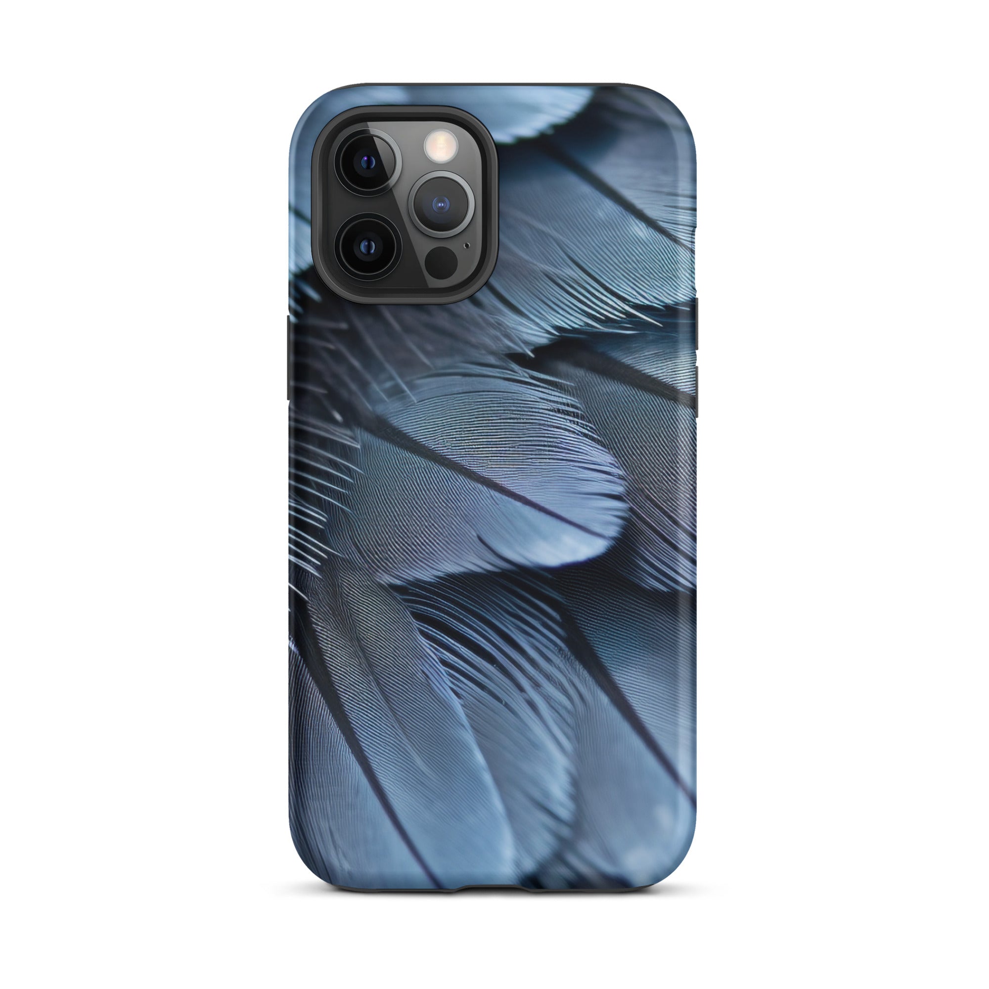 Penguin Feather iPhone Case by Visual Verse - Image 14