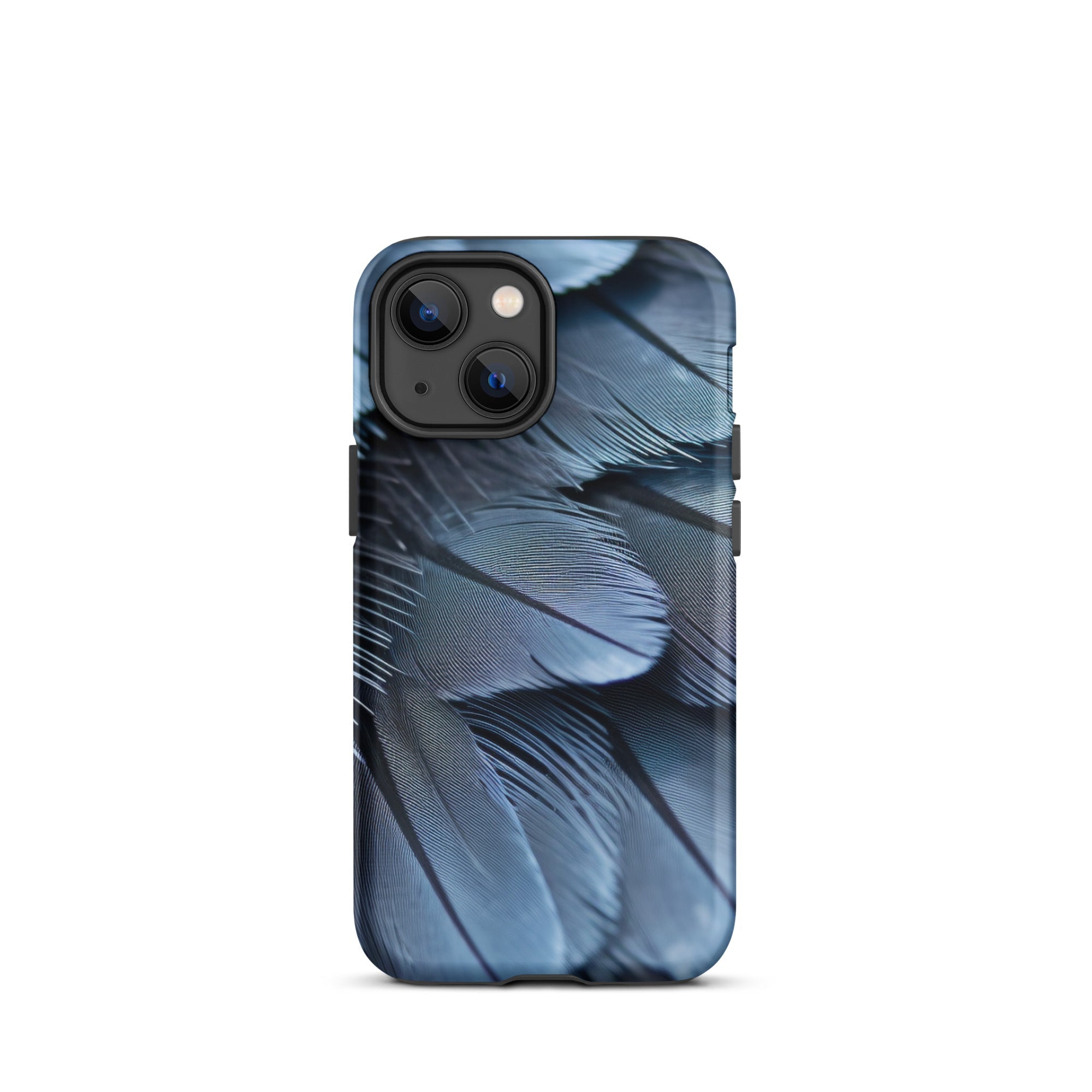 Penguin Feather iPhone Case by Visual Verse - Image 16