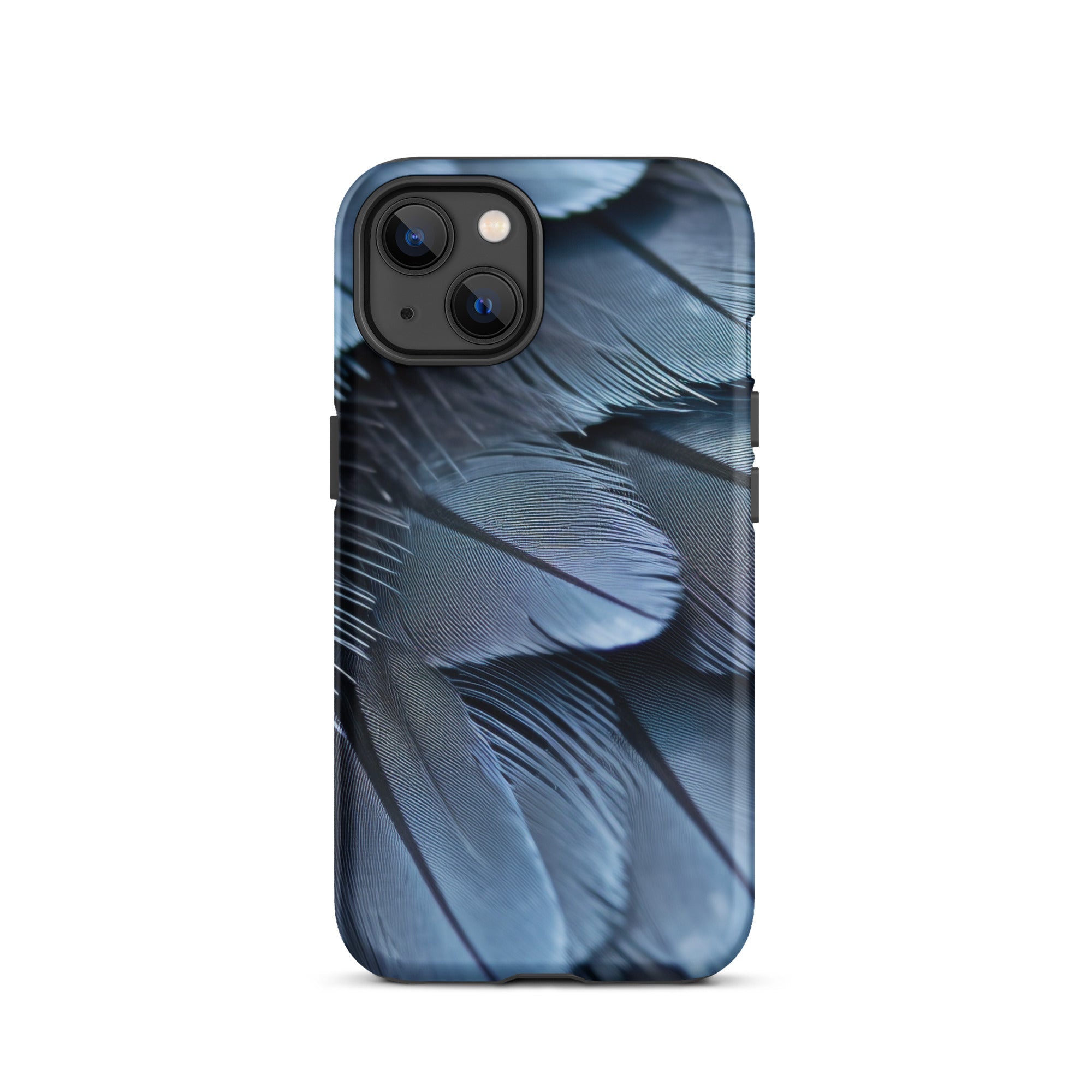 Penguin Feather iPhone Case by Visual Verse - Image 18