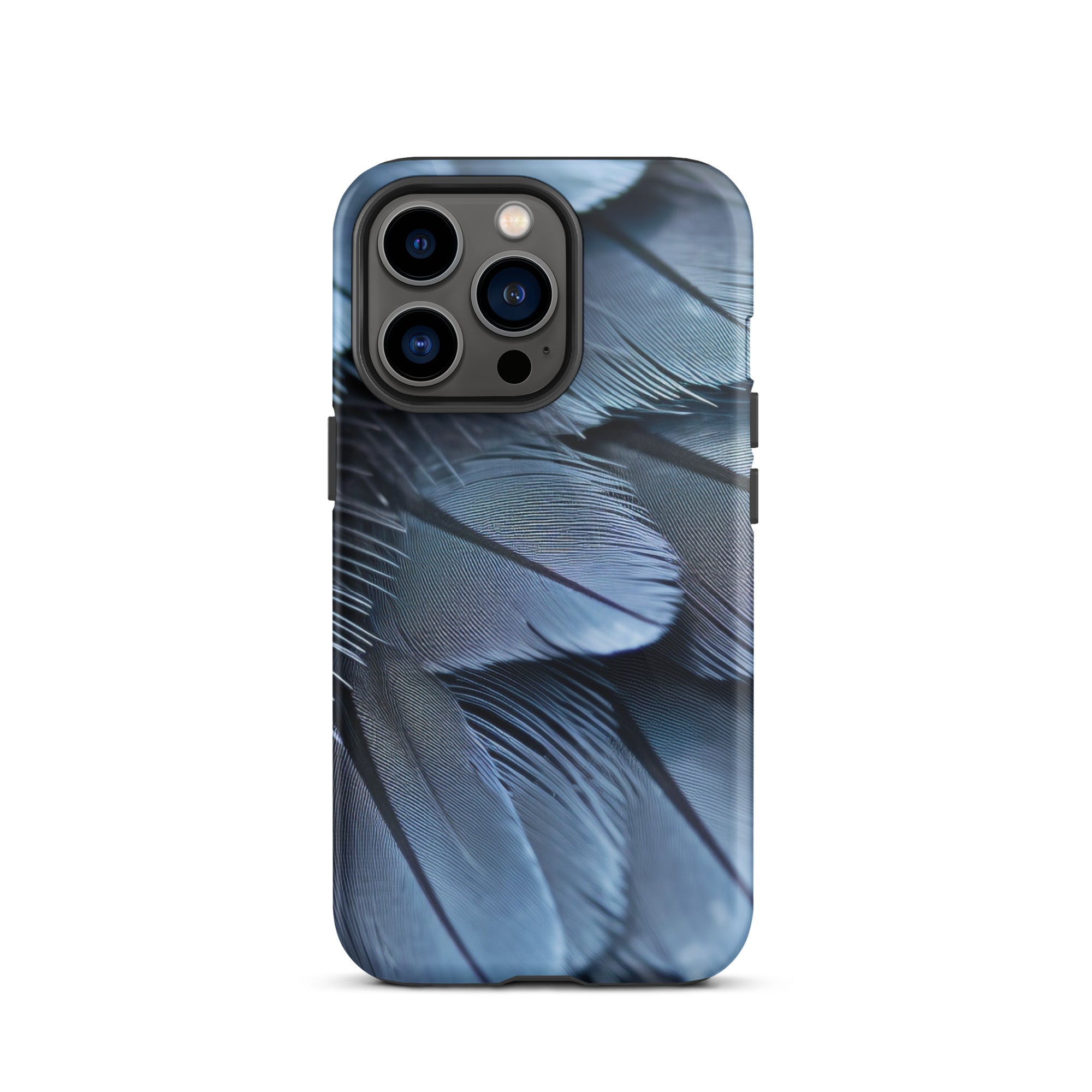Penguin Feather iPhone Case by Visual Verse - Image 19