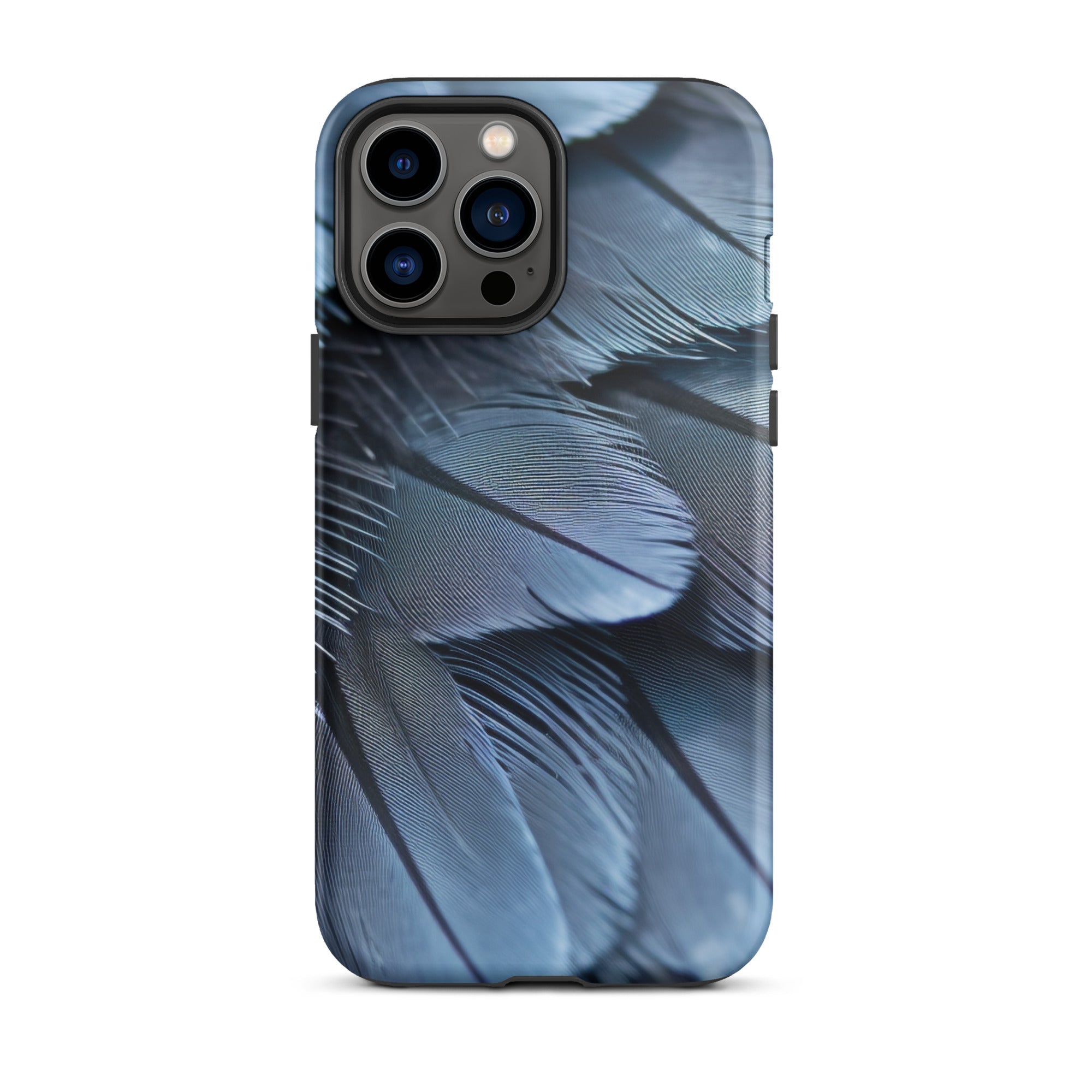 Penguin Feather iPhone Case by Visual Verse - Image 21