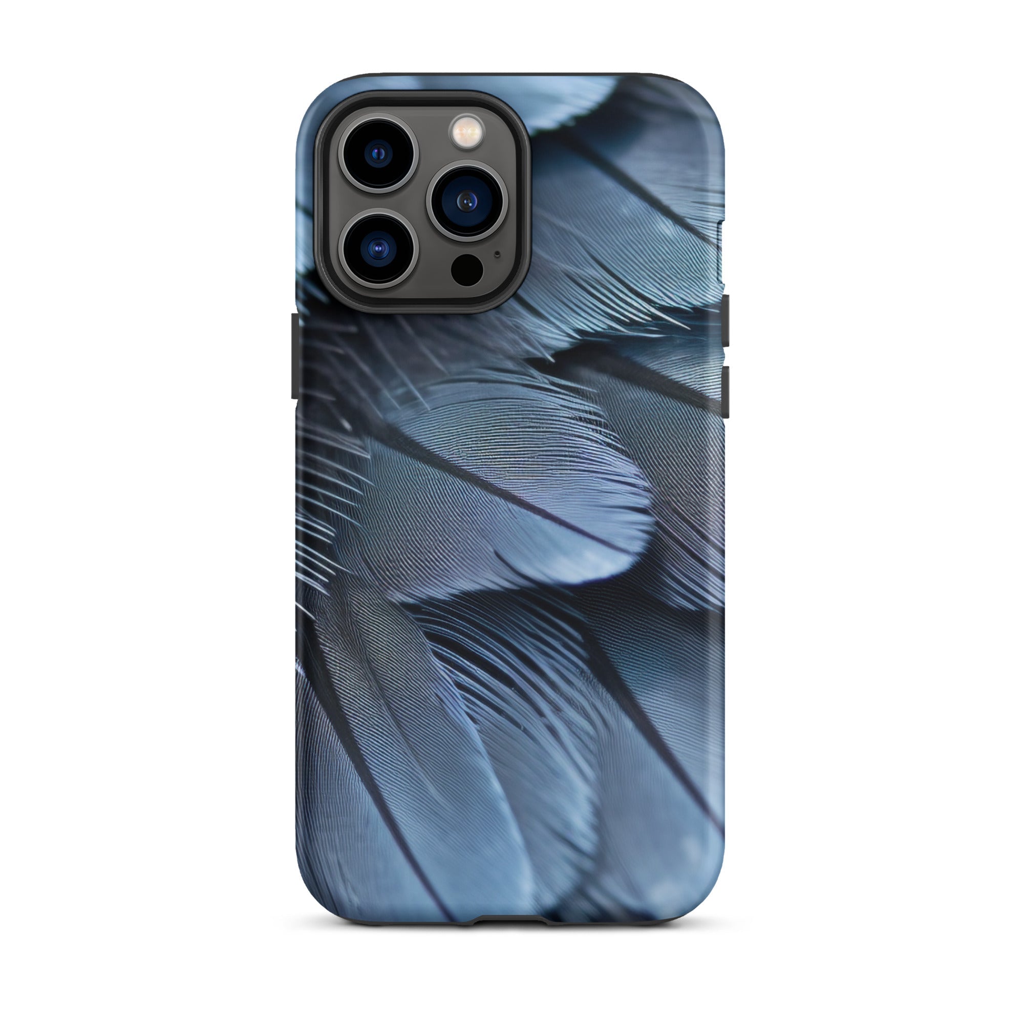Penguin Feather iPhone Case by Visual Verse - Image 22