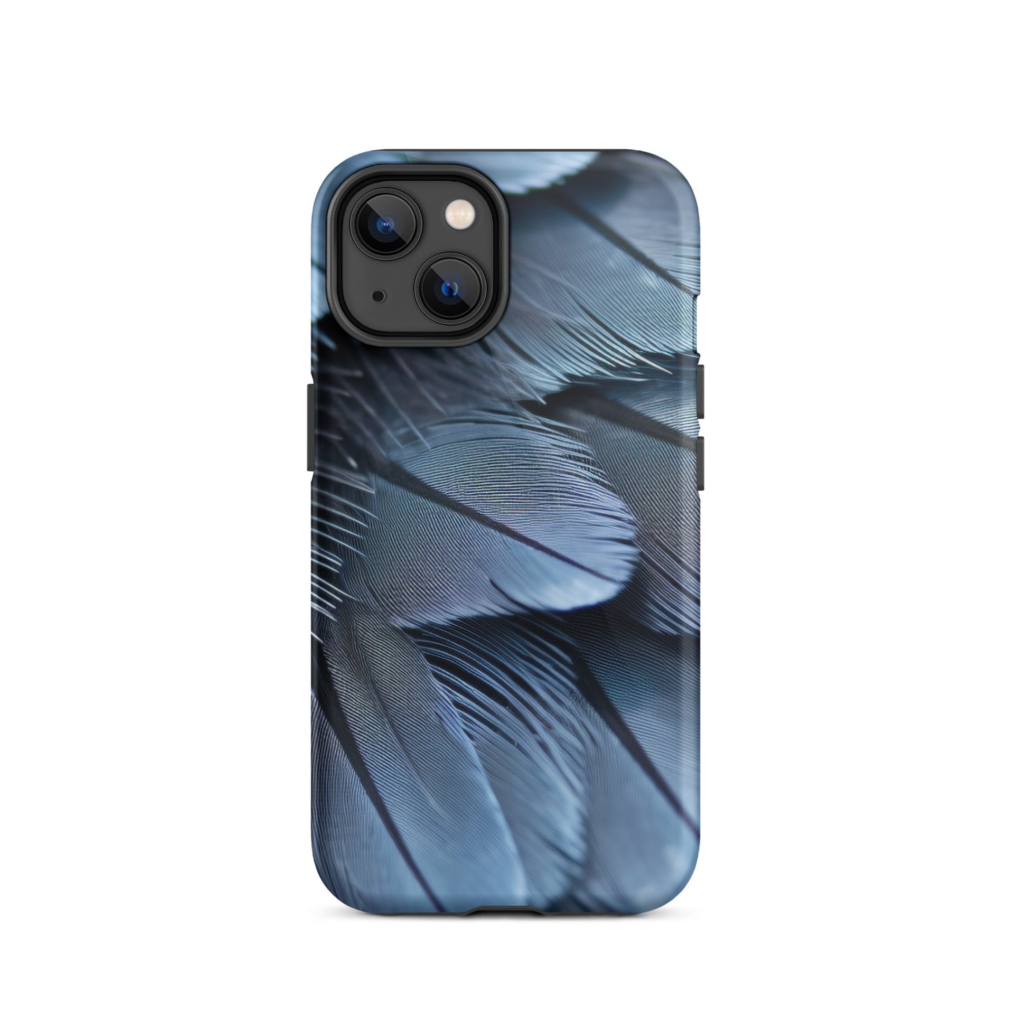 Penguin Feather iPhone Case by Visual Verse - Image 23