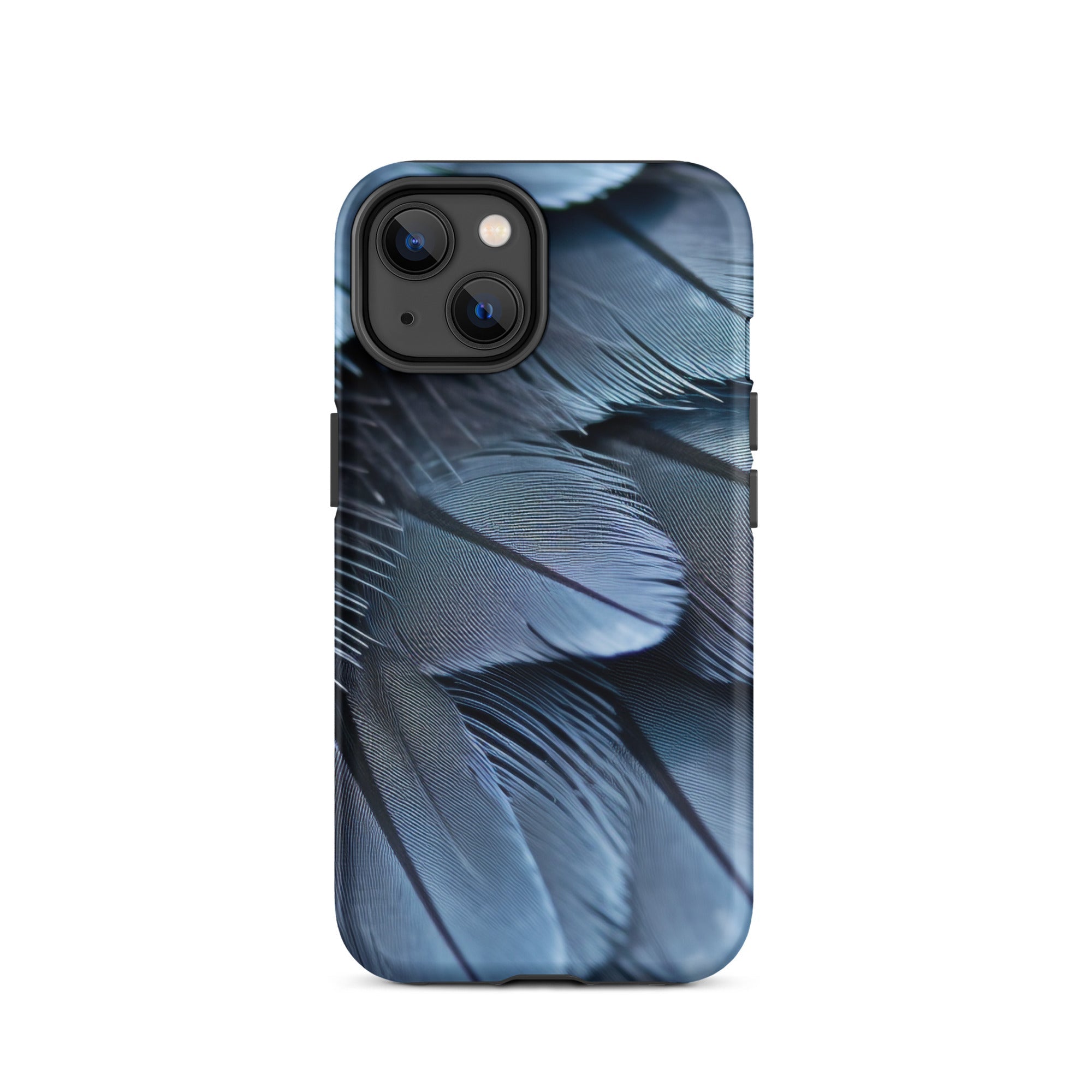 Penguin Feather iPhone Case by Visual Verse - Image 24