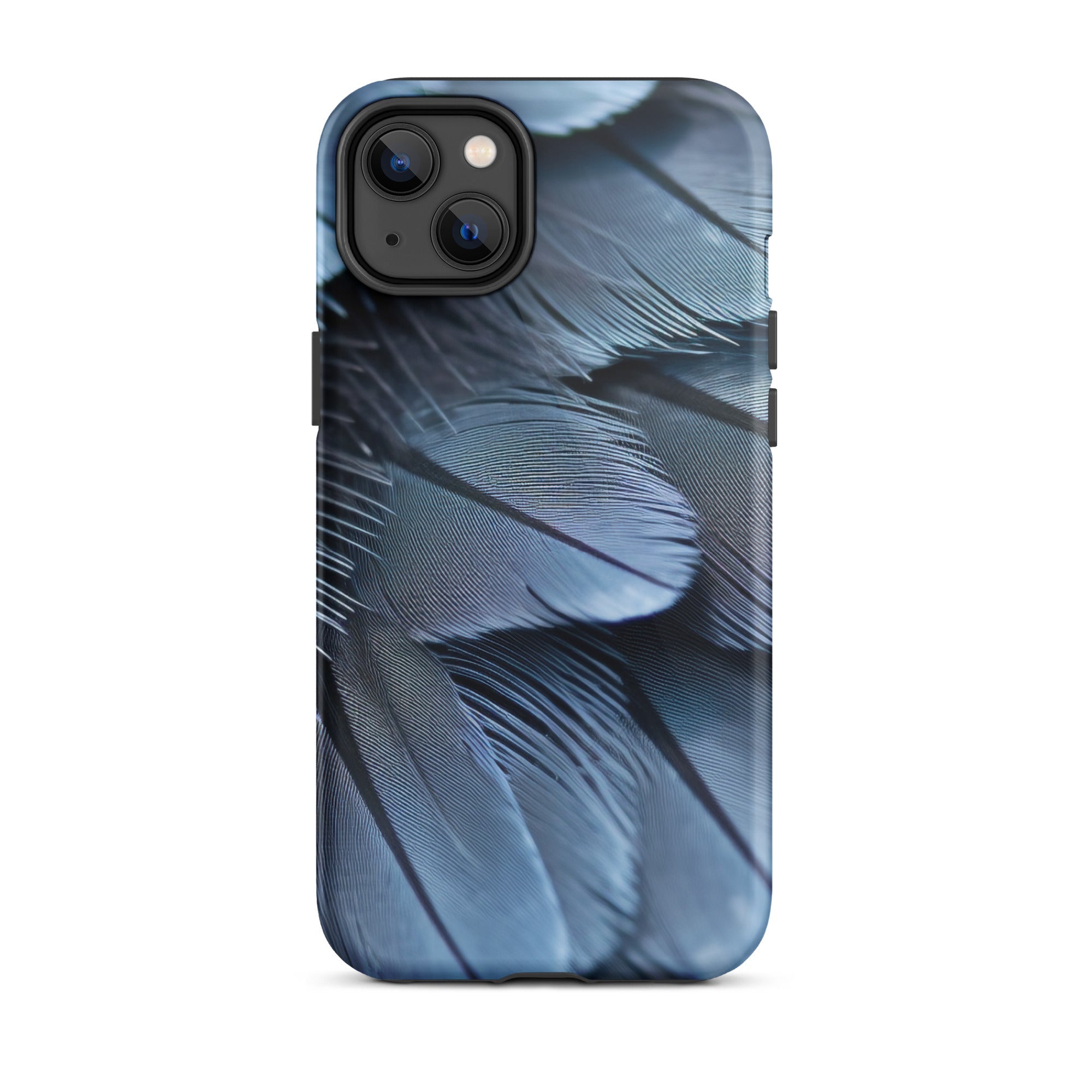 Penguin Feather iPhone Case by Visual Verse - Image 25