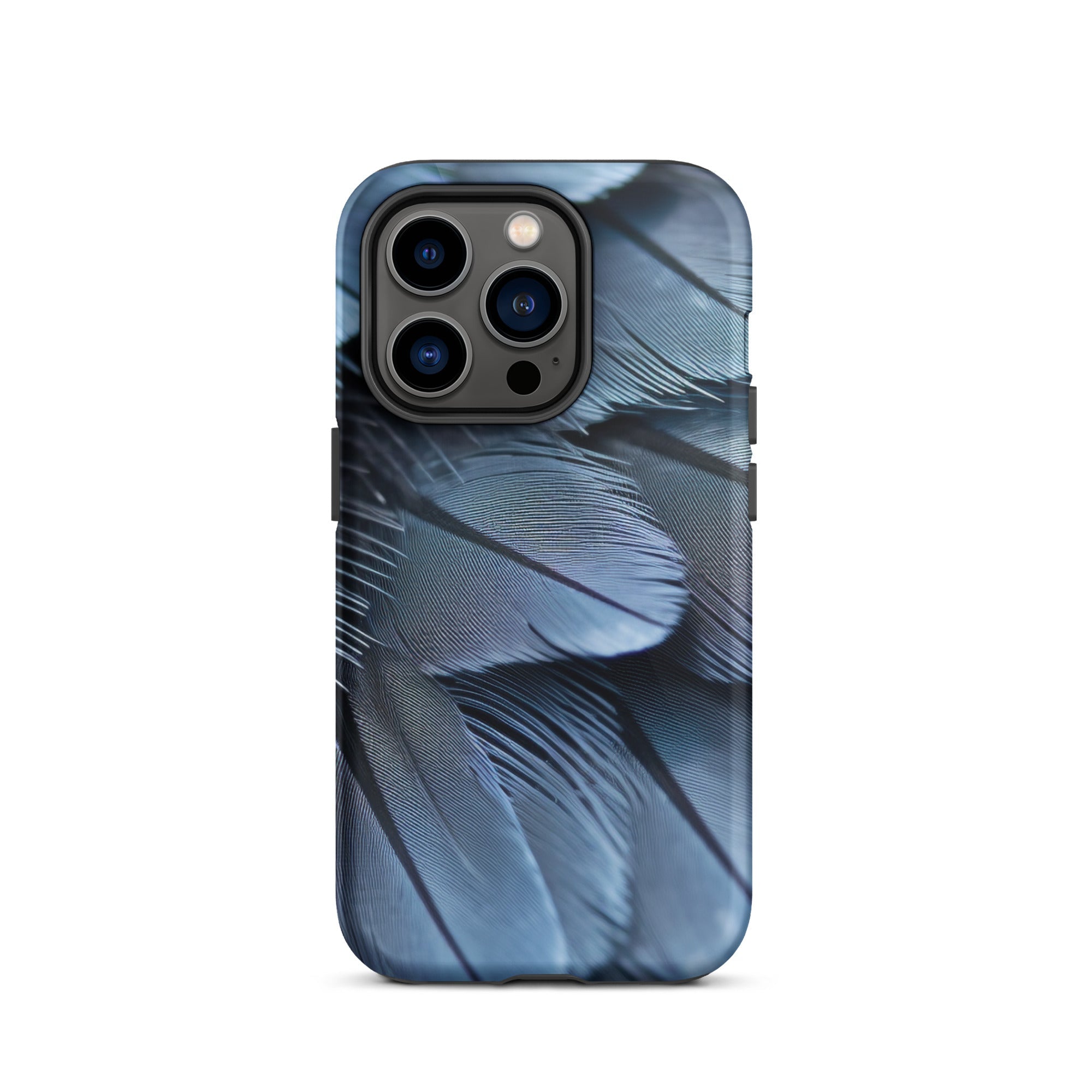 Penguin Feather iPhone Case by Visual Verse - Image 27