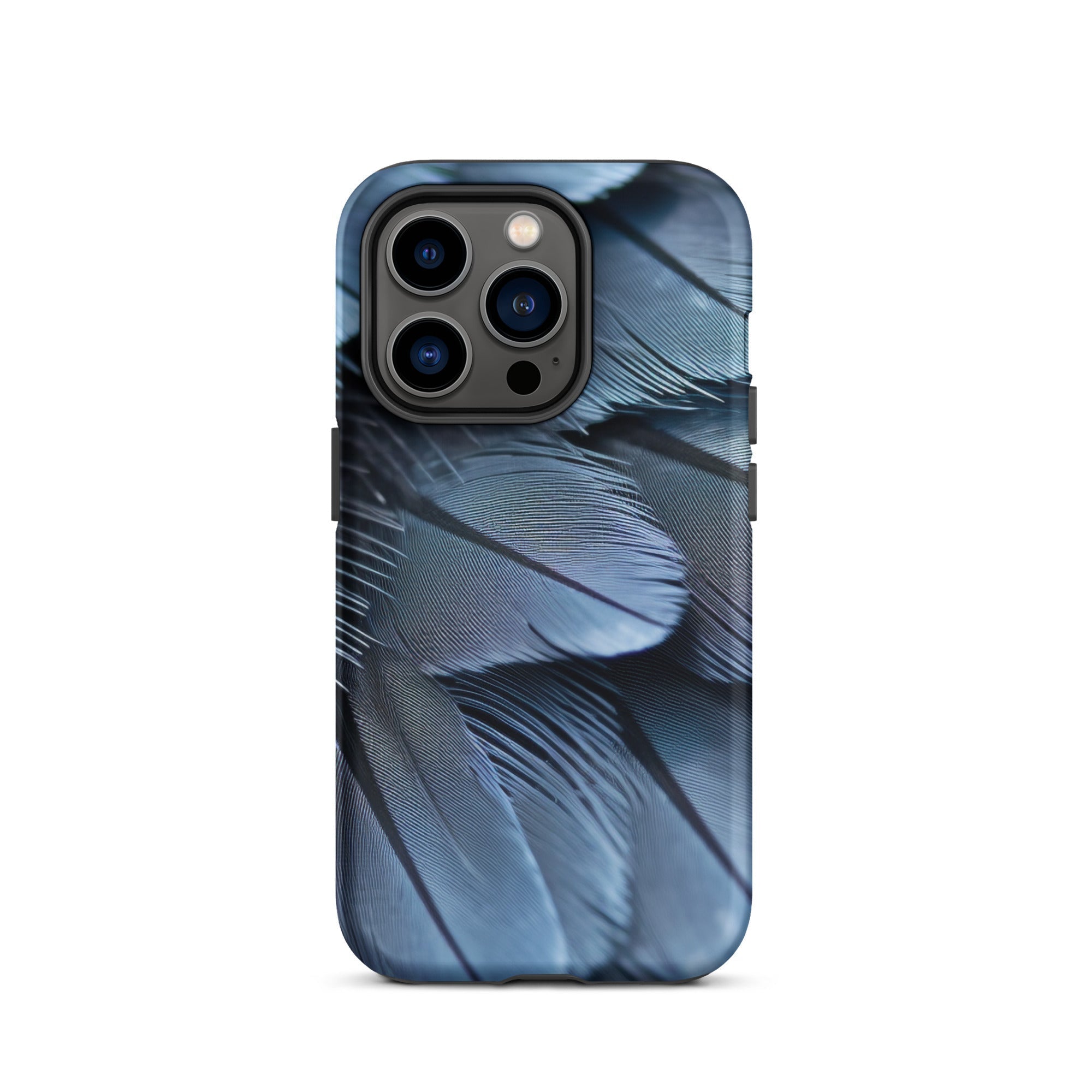 Penguin Feather iPhone Case by Visual Verse - Image 28