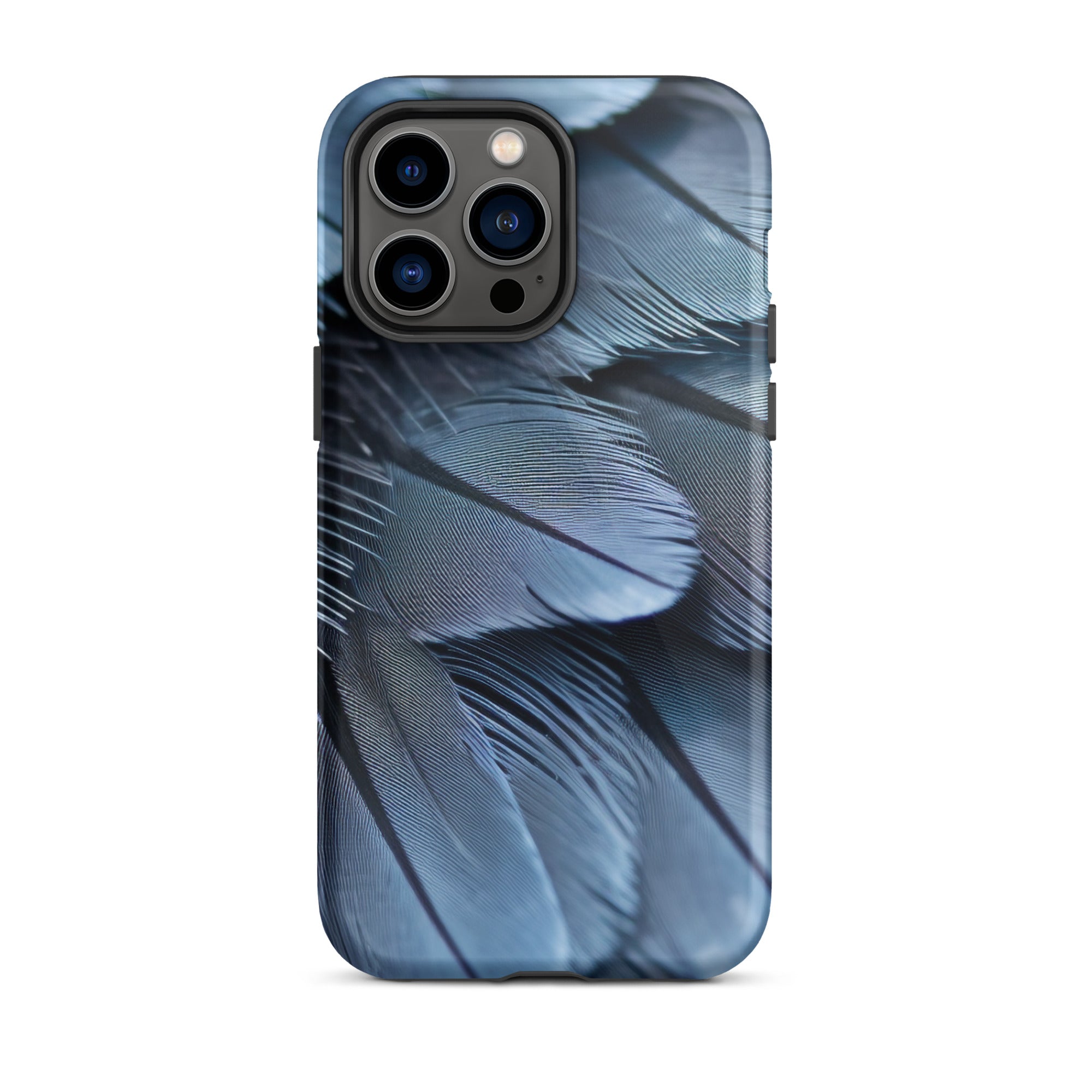 Penguin Feather iPhone Case by Visual Verse - Image 29