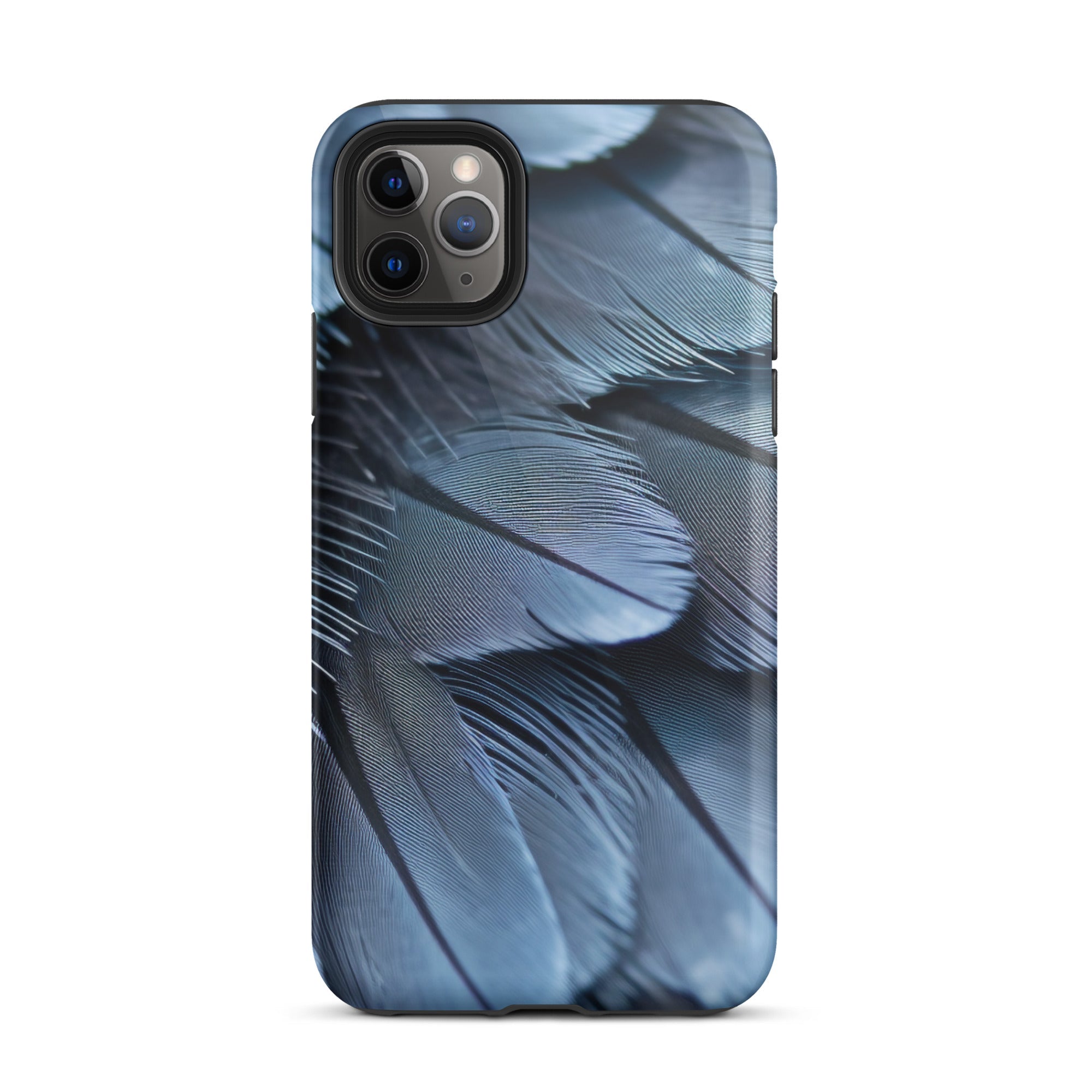 Penguin Feather iPhone Case by Visual Verse - Image 5