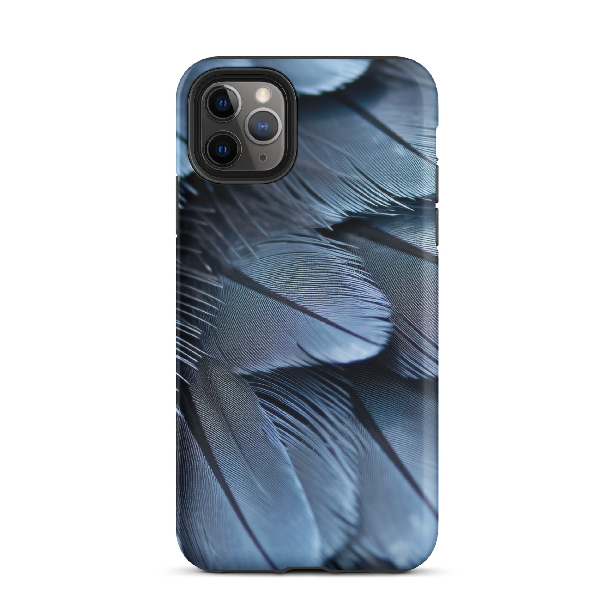 Penguin Feather iPhone Case by Visual Verse - Image 6