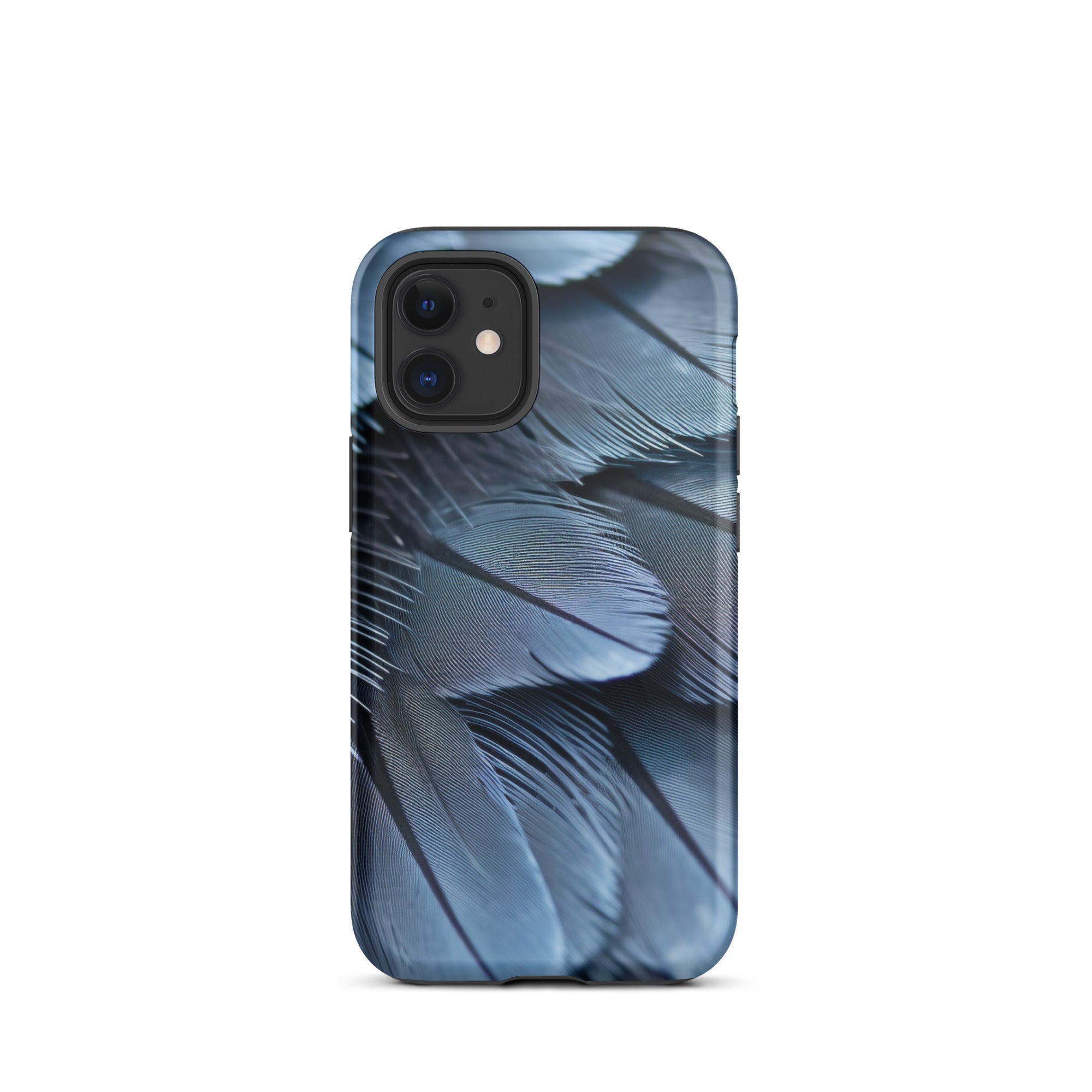 Penguin Feather iPhone Case by Visual Verse - Image 7