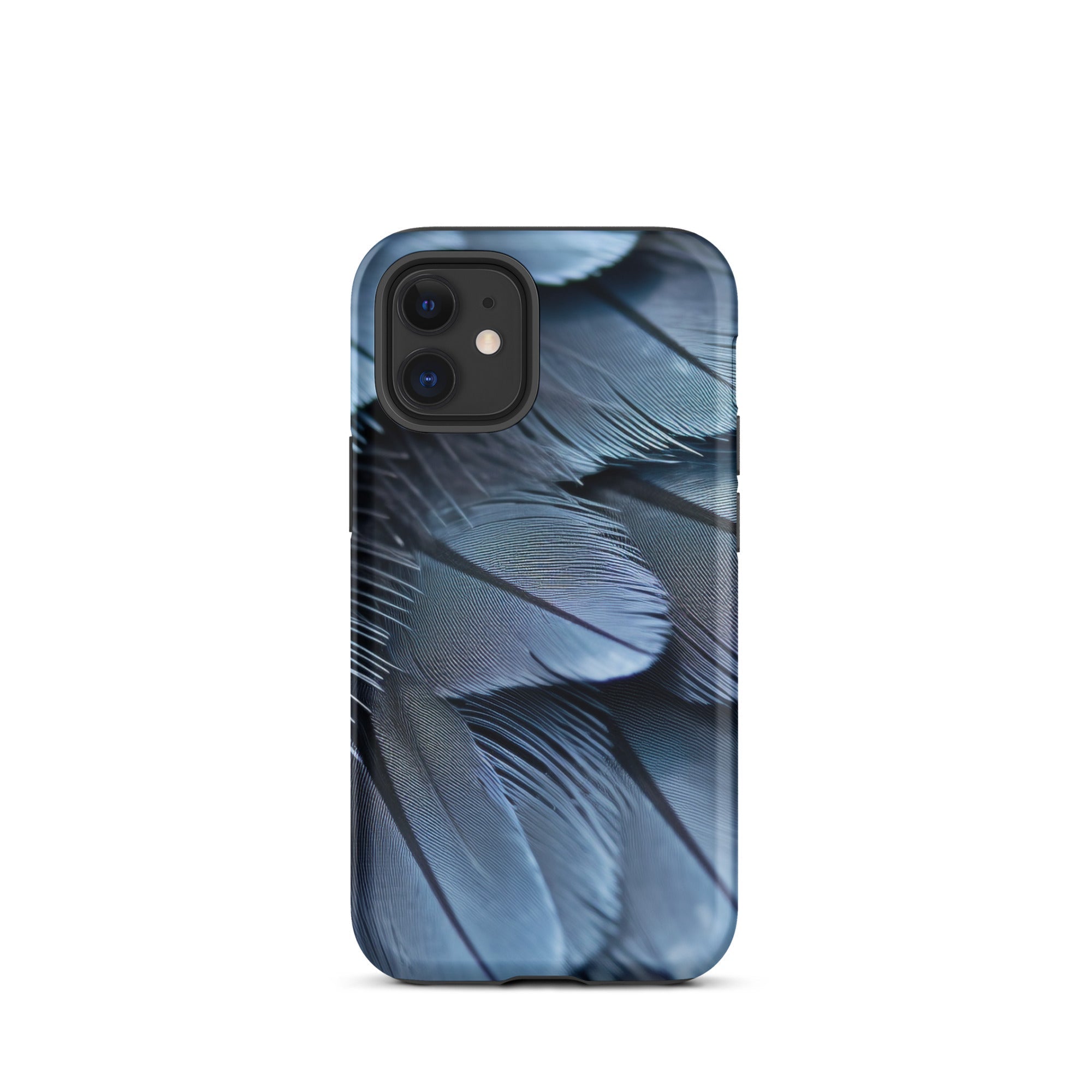 Penguin Feather iPhone Case by Visual Verse - Image 8
