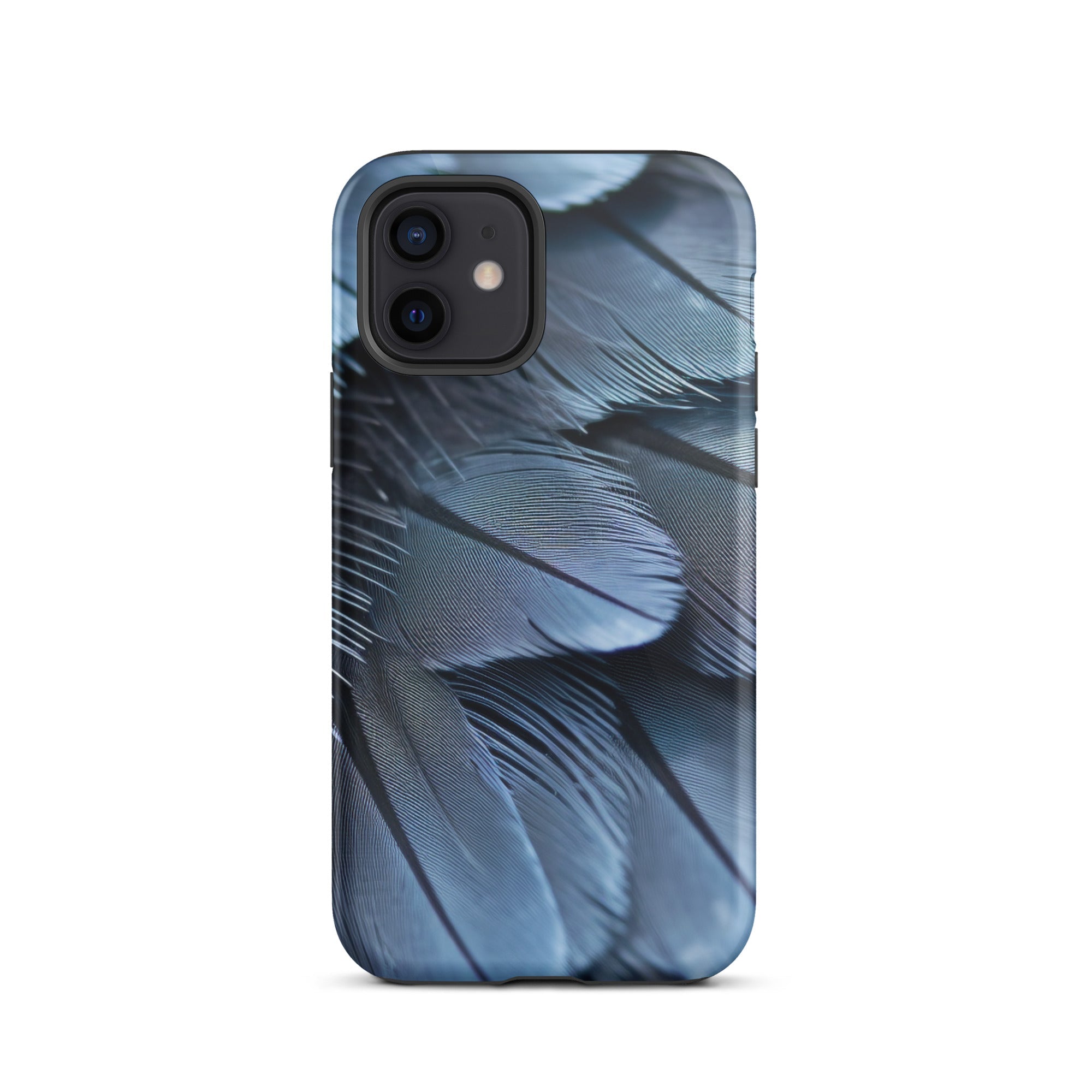 Penguin Feather iPhone Case by Visual Verse - Image 9