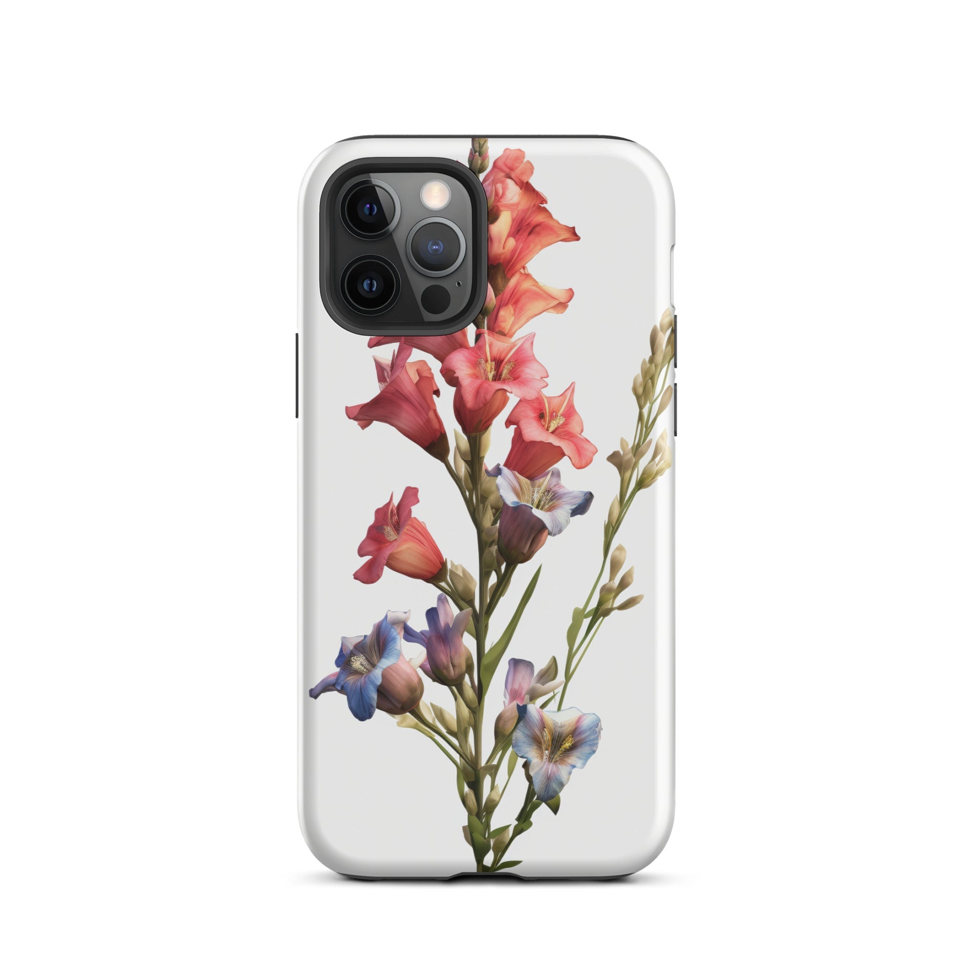 Penstemon Flower iPhone Case by Visual Verse - Image 12