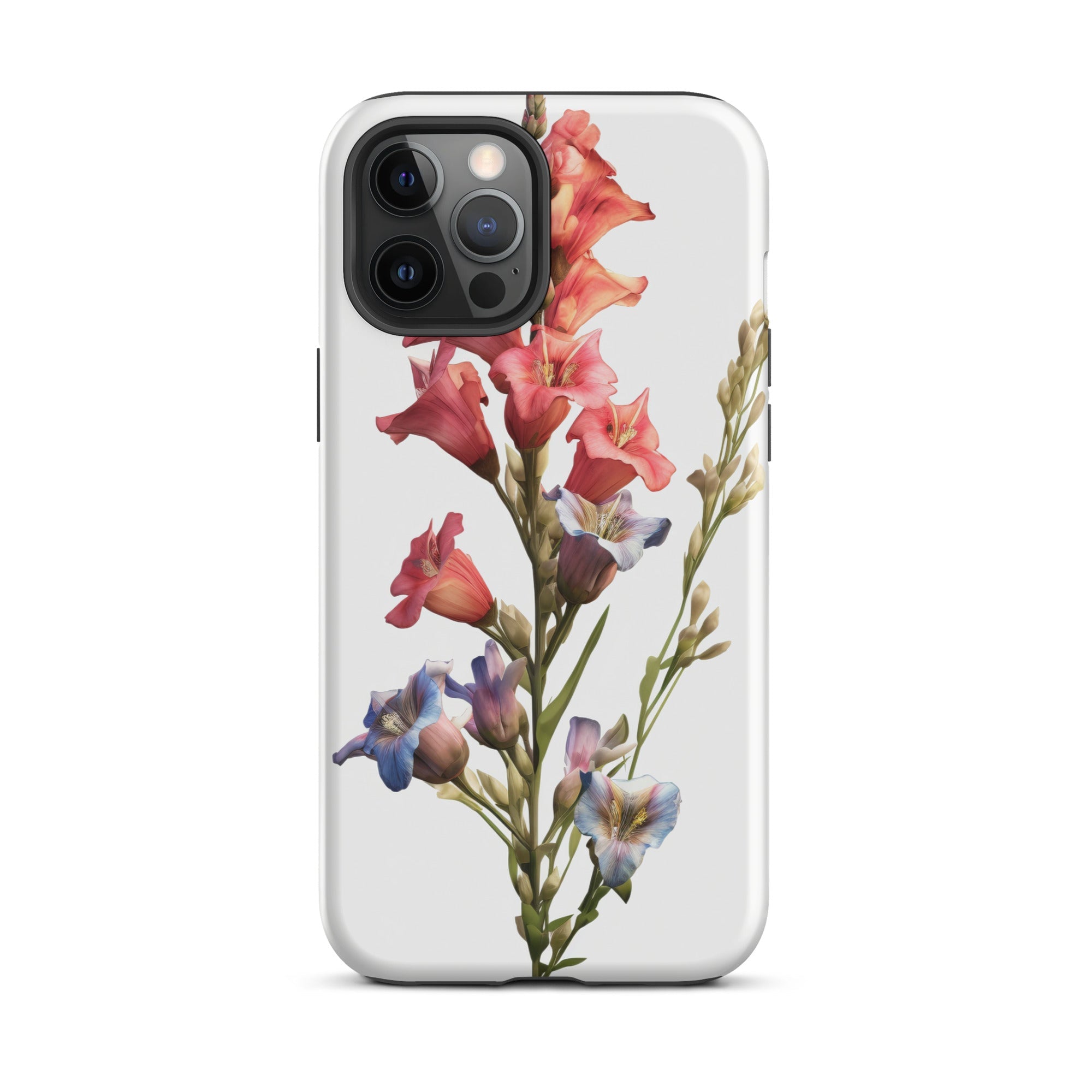 Penstemon Flower iPhone Case by Visual Verse - Image 14