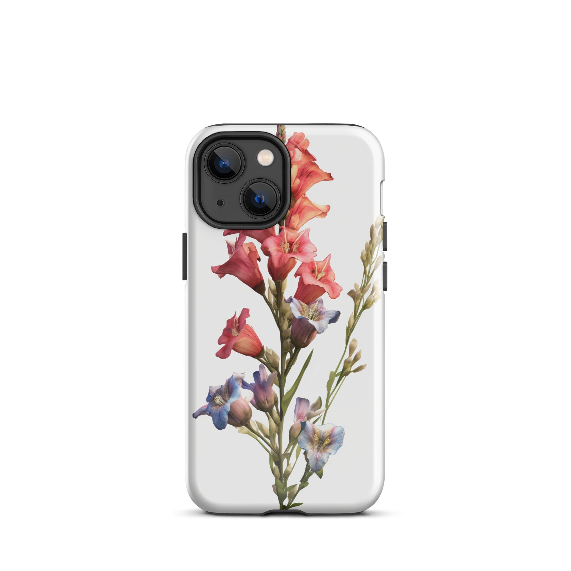 Penstemon Flower iPhone Case by Visual Verse - Image 15