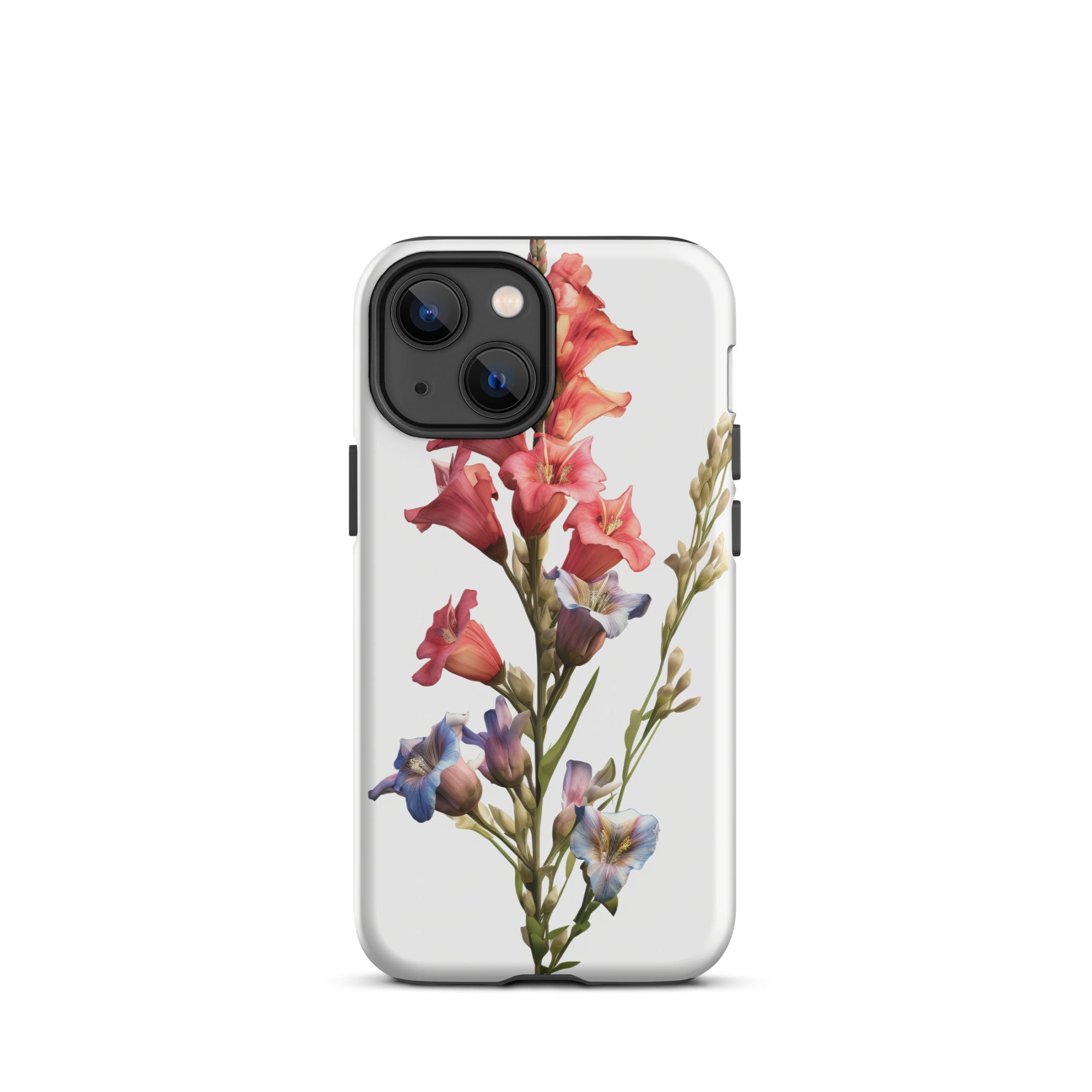 Penstemon Flower iPhone Case by Visual Verse - Image 16