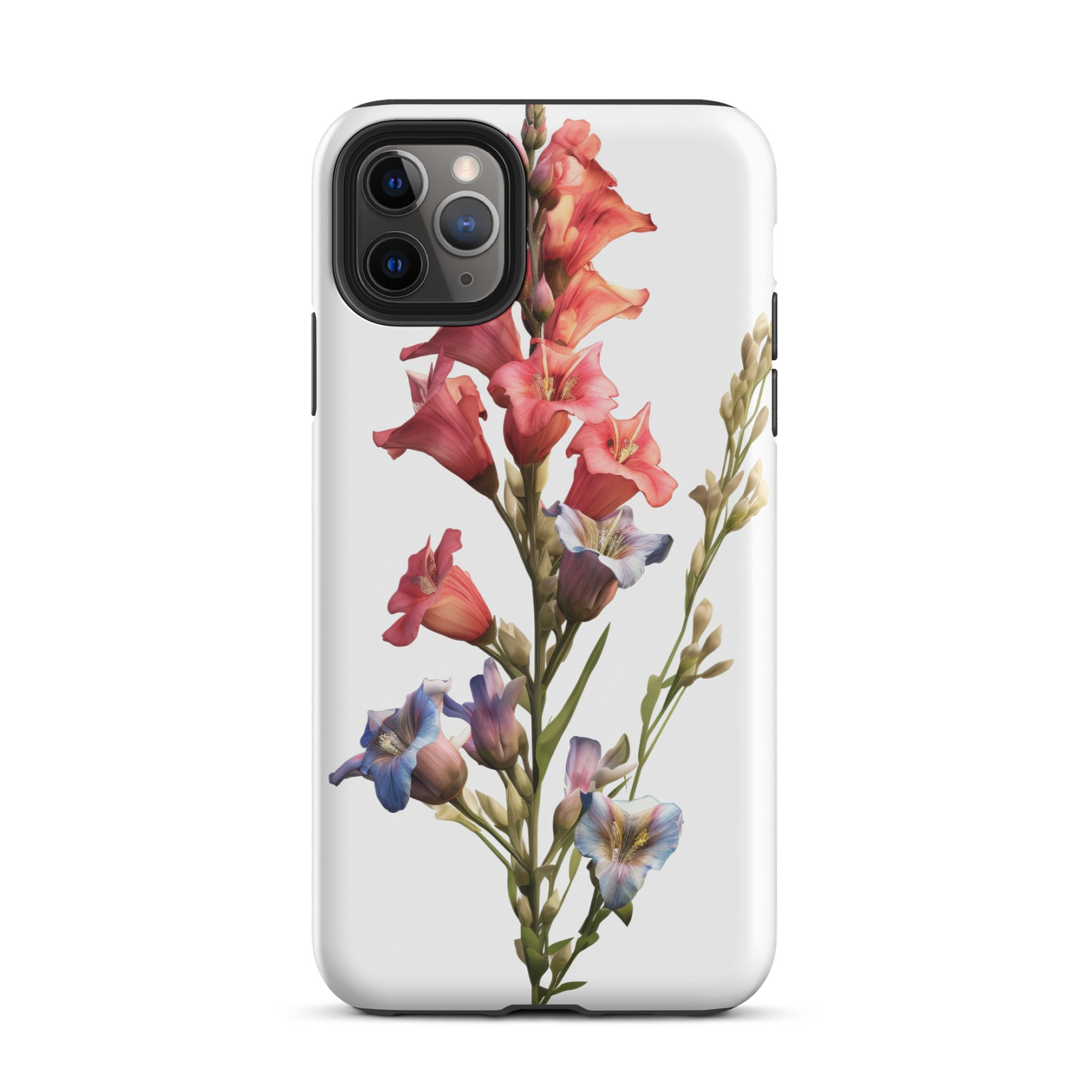 Penstemon Flower iPhone Case by Visual Verse - Image 6