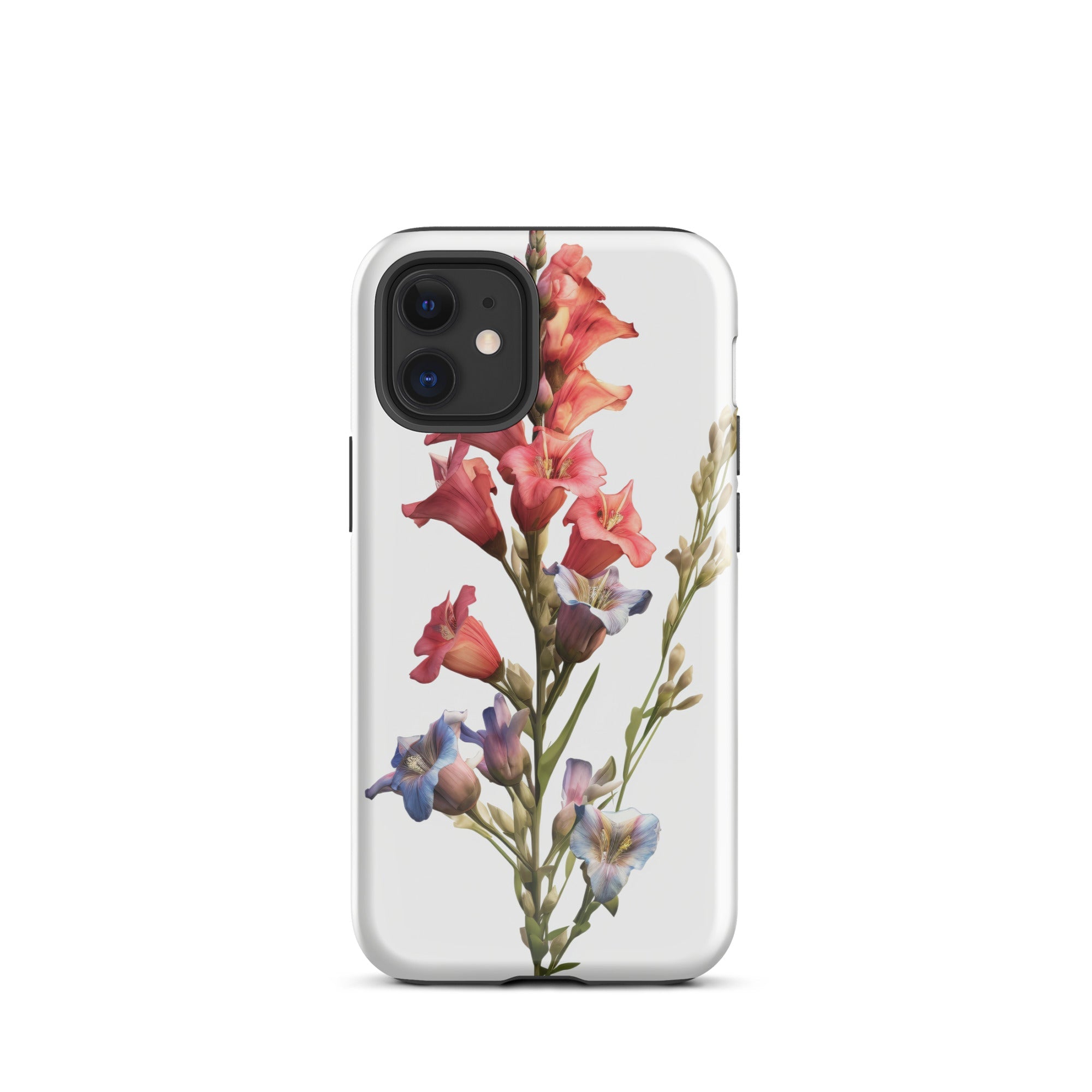 Penstemon Flower iPhone Case by Visual Verse - Image 7
