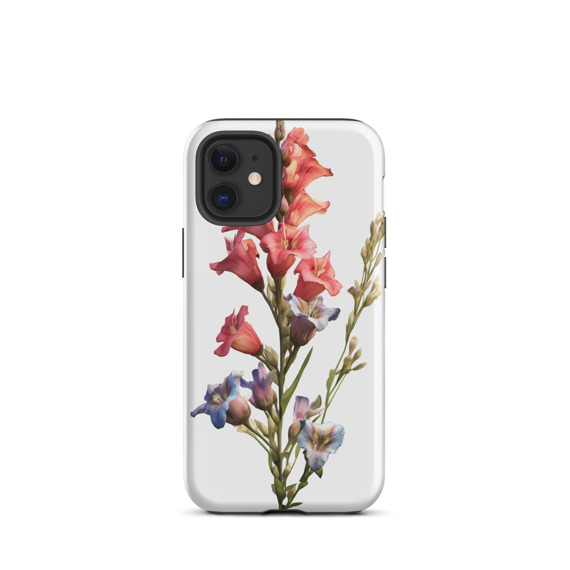 Penstemon Flower iPhone Case by Visual Verse - Image 8