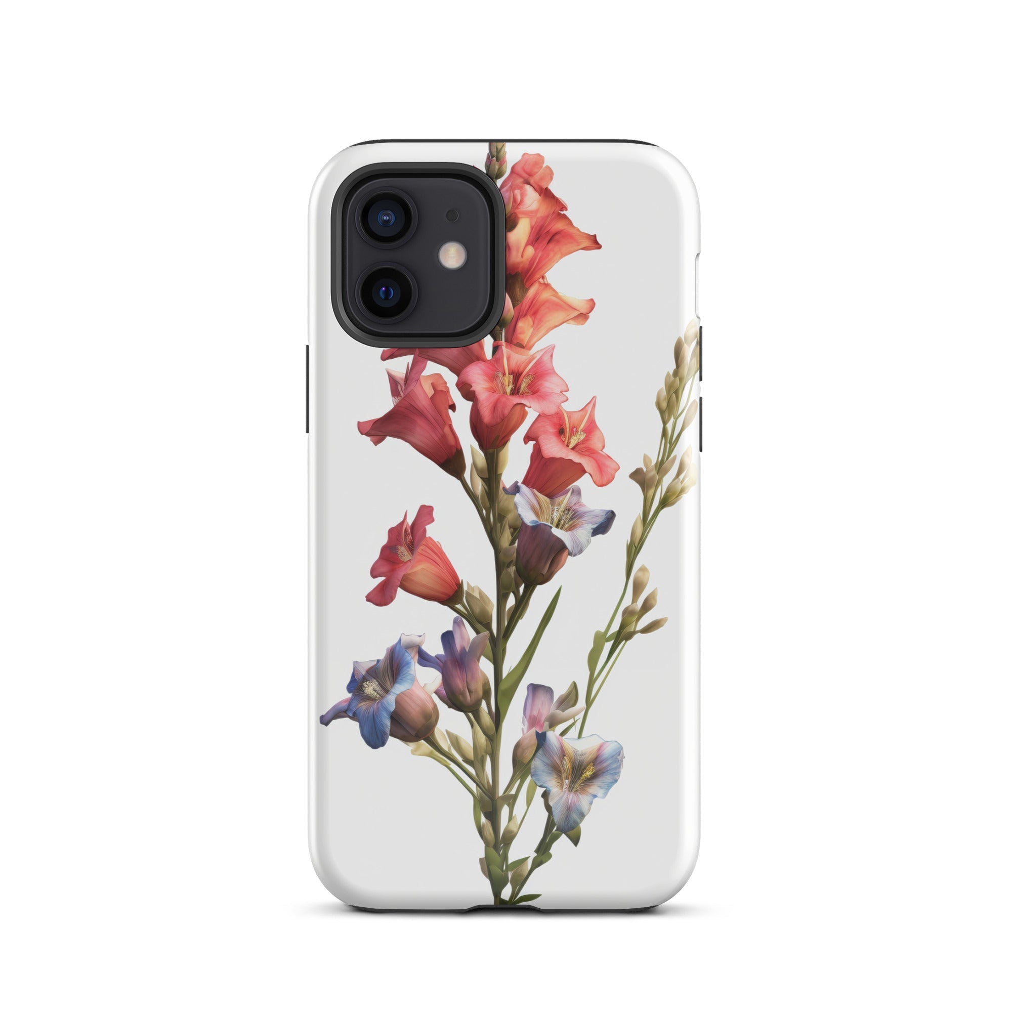 Penstemon Flower iPhone Case by Visual Verse - Image 9