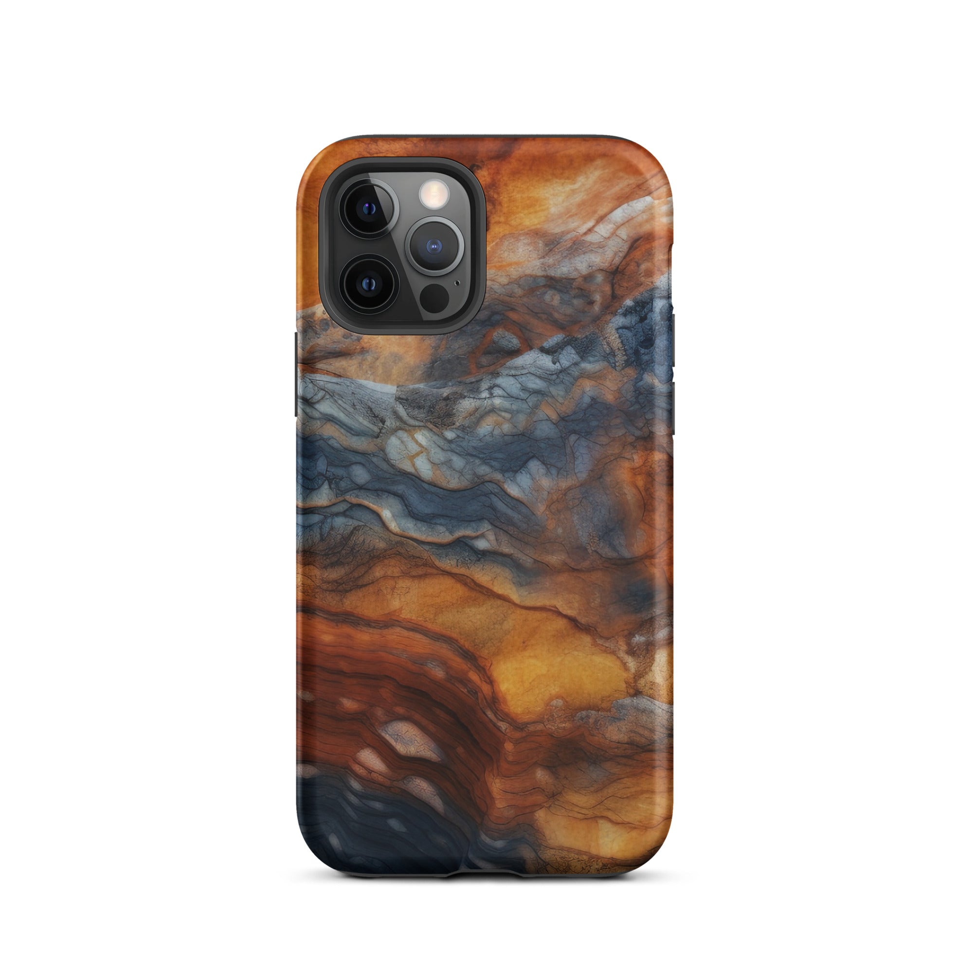 Pietersite iPhone Case by Visual Verse - Image 12