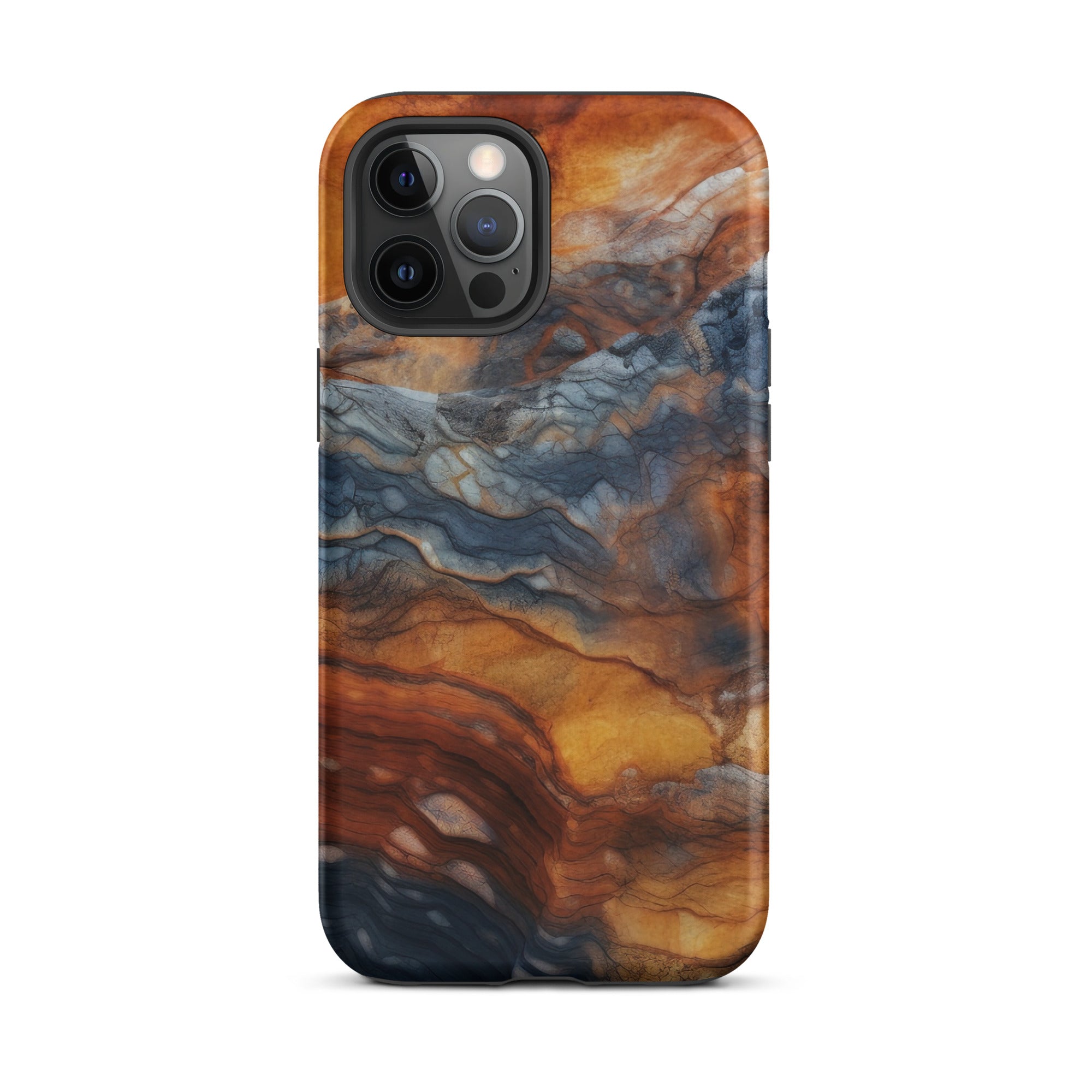 Pietersite iPhone Case by Visual Verse - Image 14