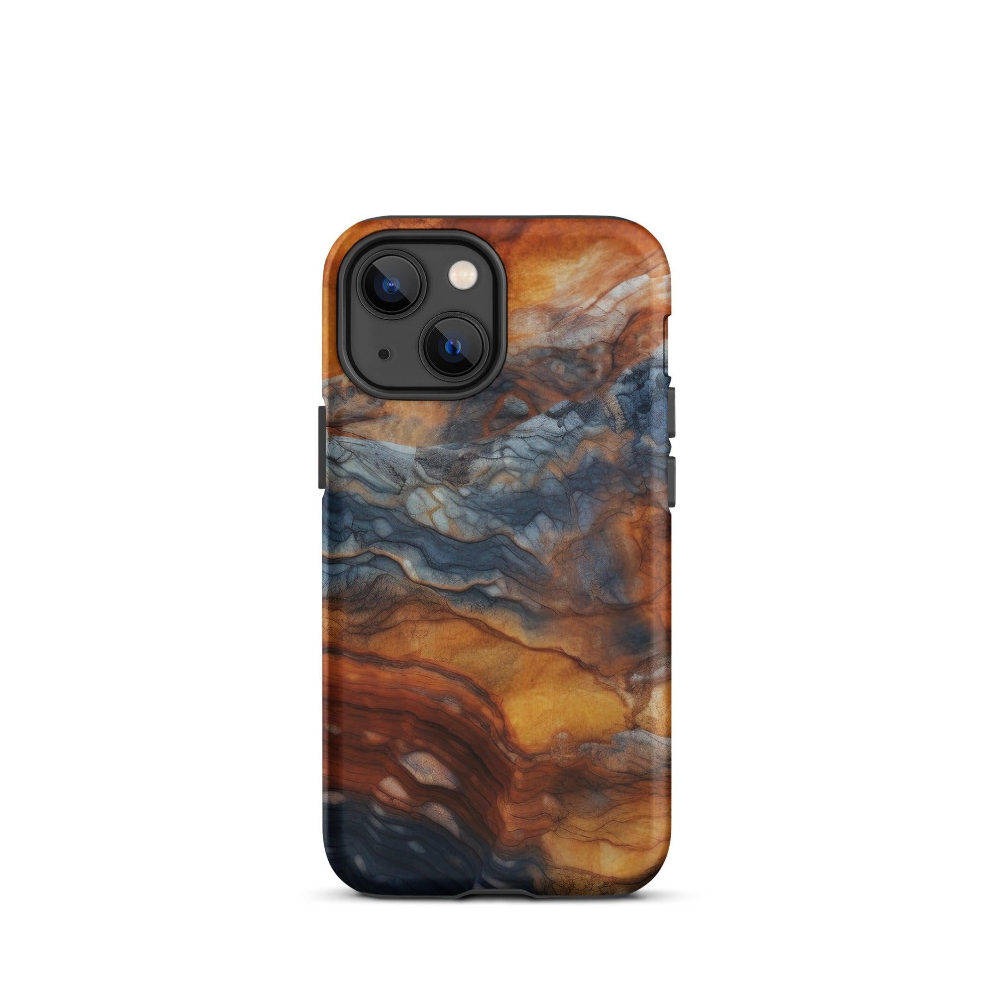 Pietersite iPhone Case by Visual Verse - Image 16